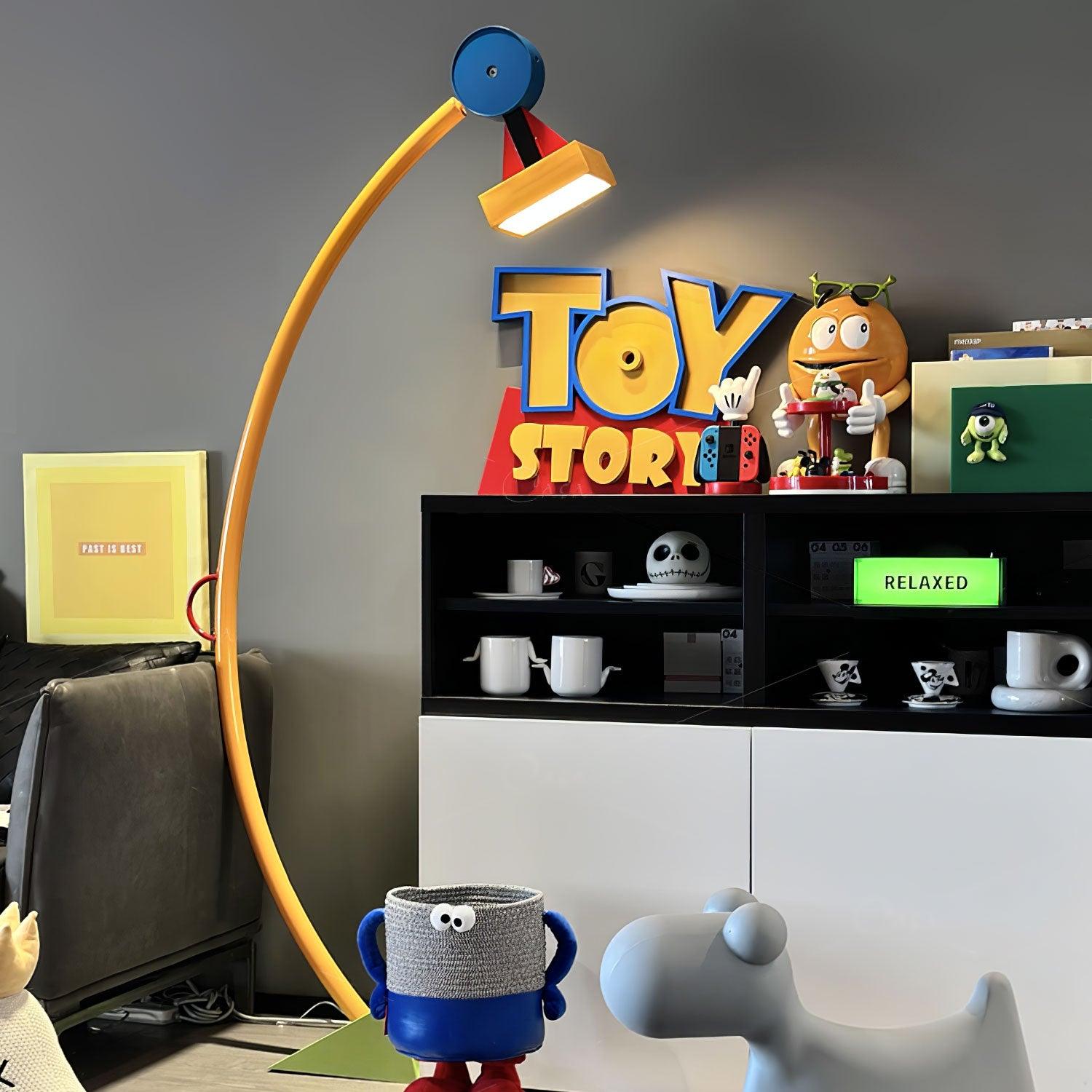 Treetops Floor Lamp - Cueteks