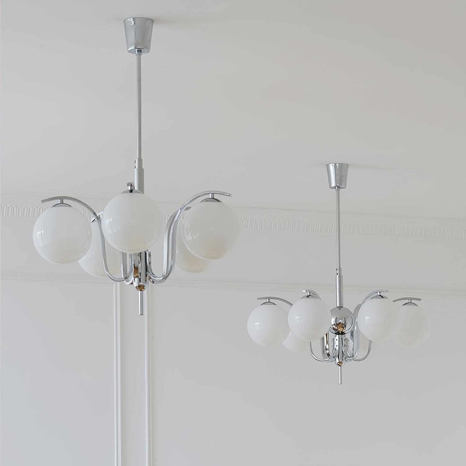 Modo Deco Chandelier - Cueteks