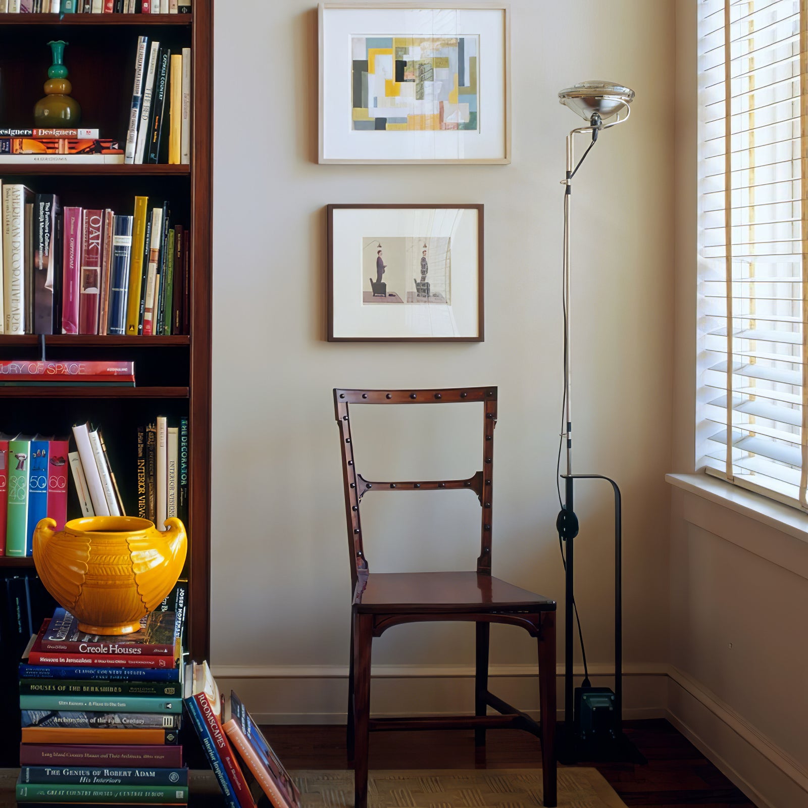 Toio Floor Lamp - Cueteks
