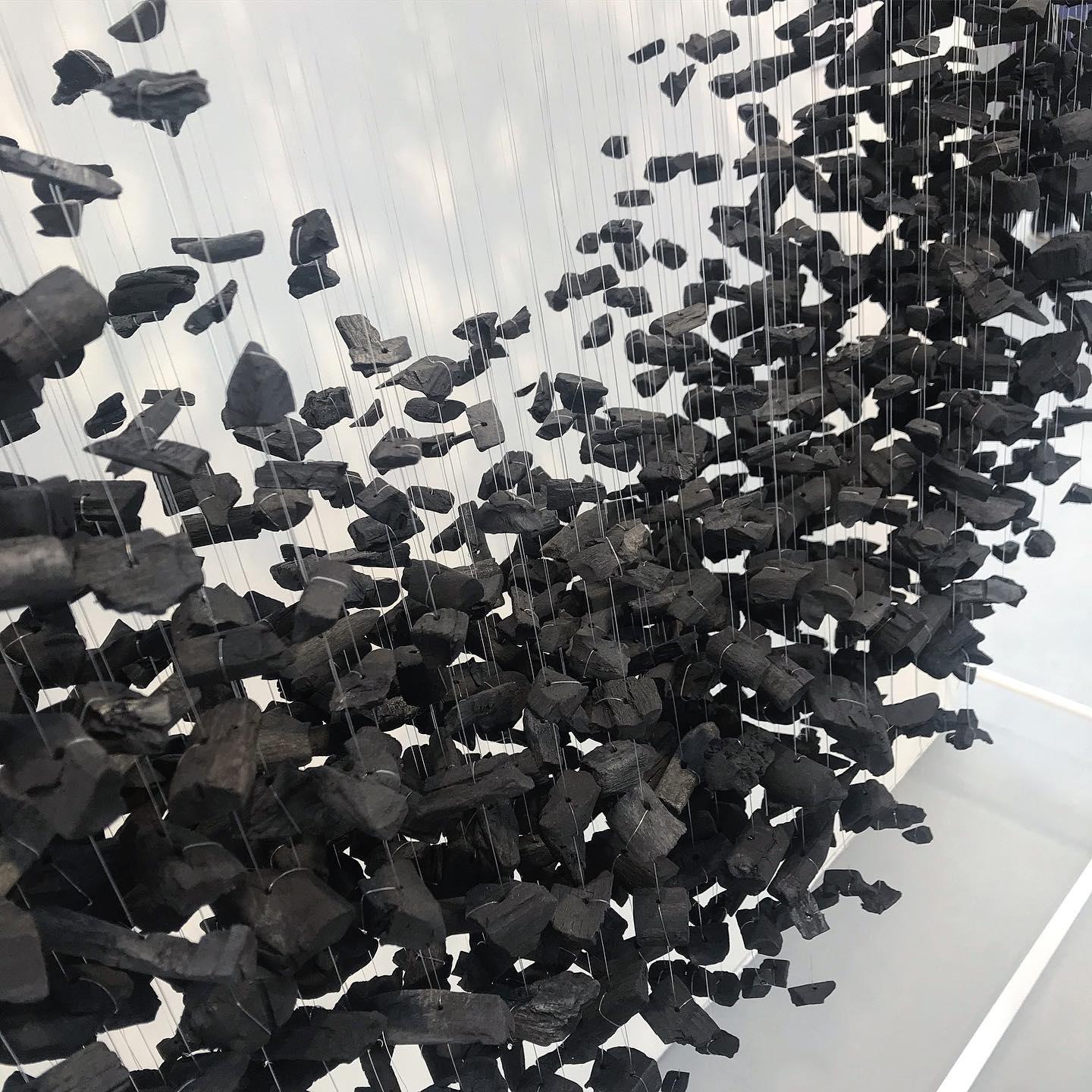 Charcoal Chandeliers S to Z - Cueteks