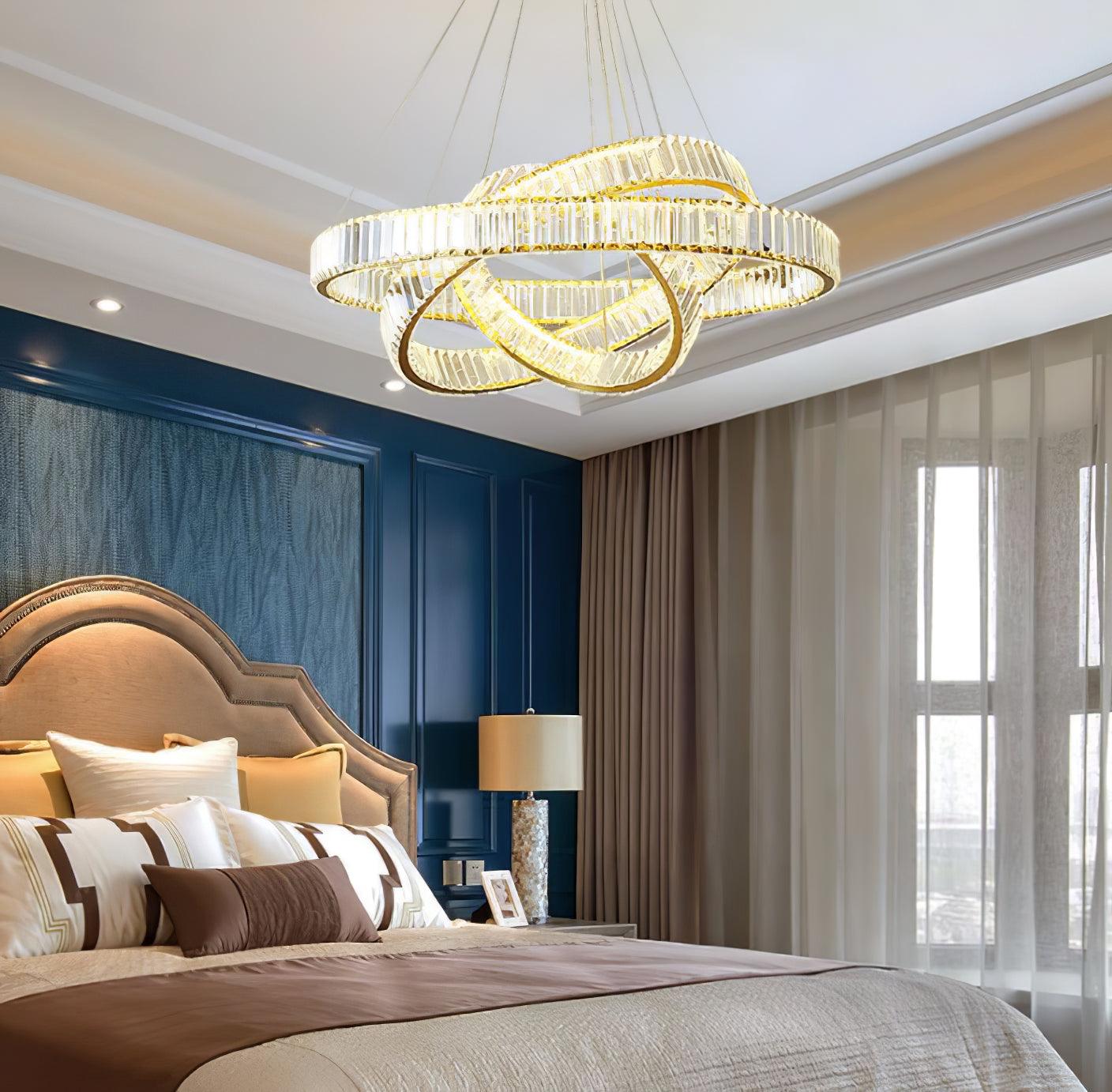 Bertolda Chandeliers - Cueteks