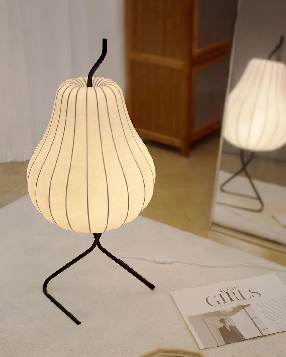 Pear Floor Lamp - Cueteks