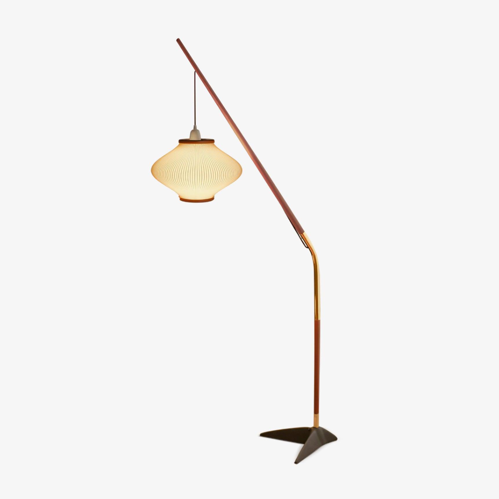 Matsusu Floor Lamp - Cueteks
