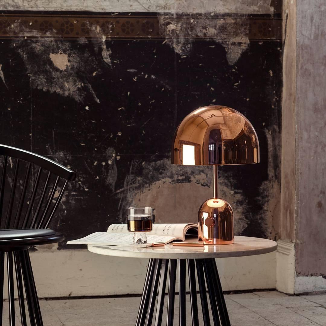 Bell Table Light - Cueteks