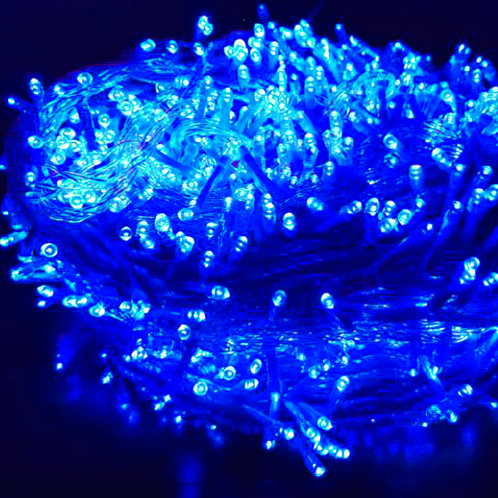LED Fairy String Lights - Cueteks