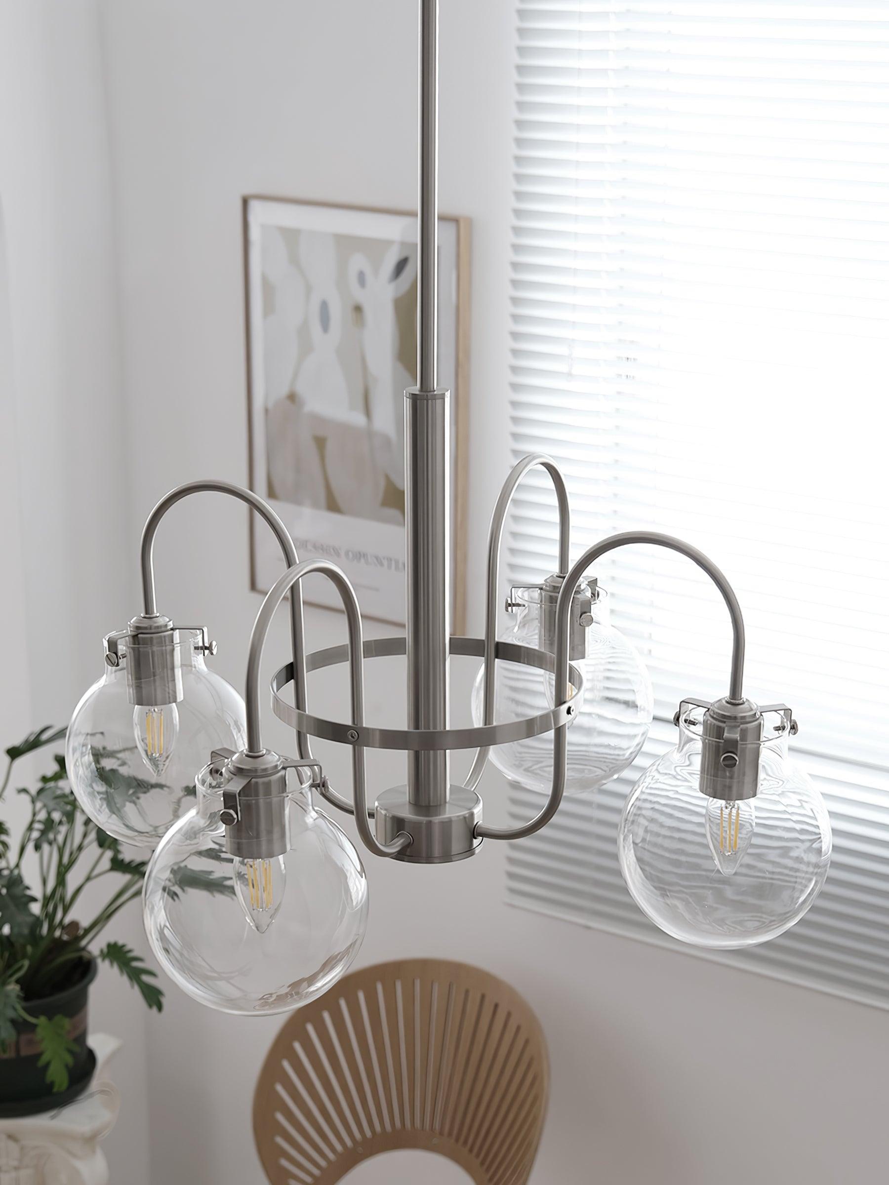 Hansford Chandelier - Cueteks