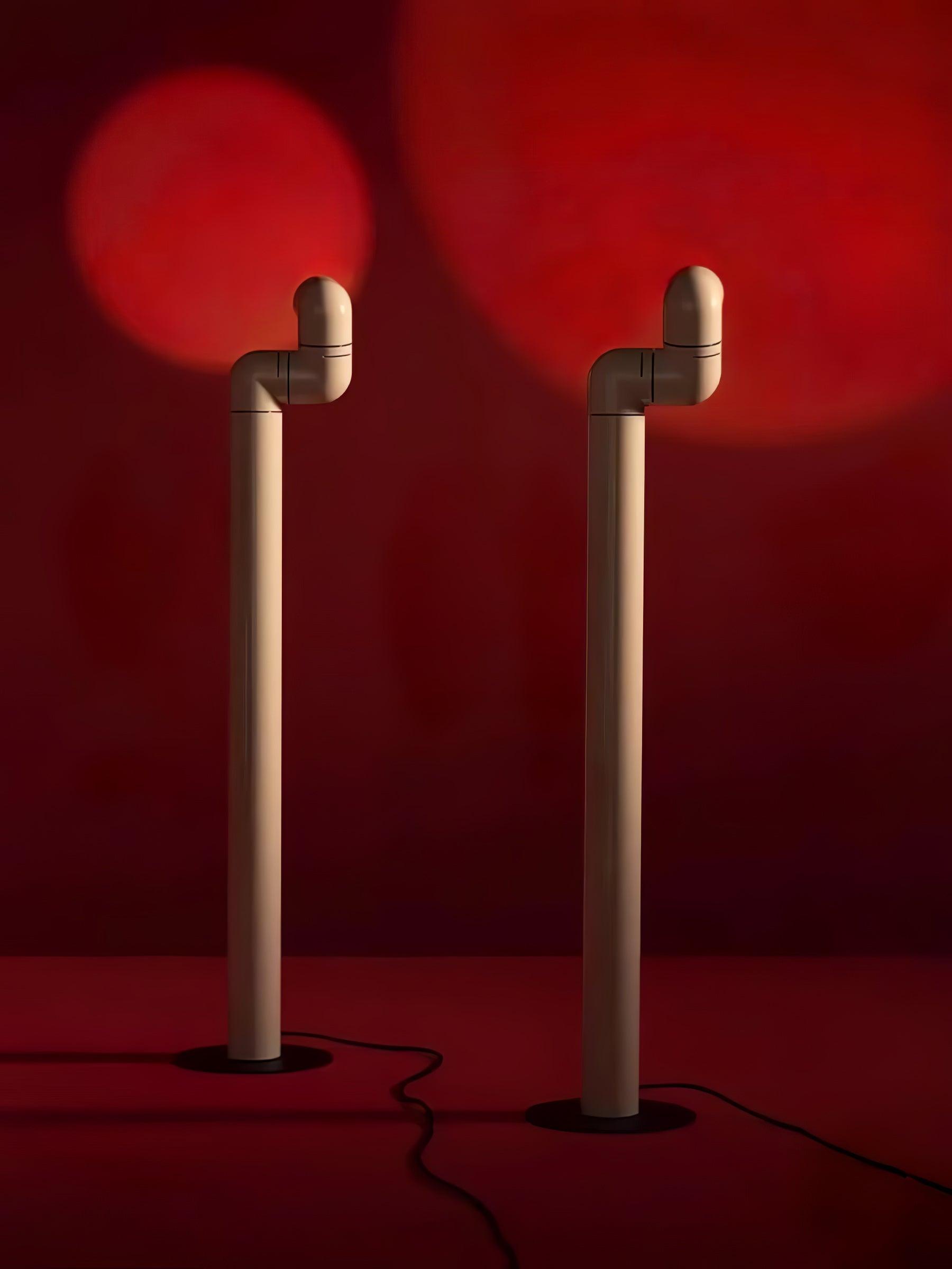 Tatu Alta Floor Lamp - Cueteks