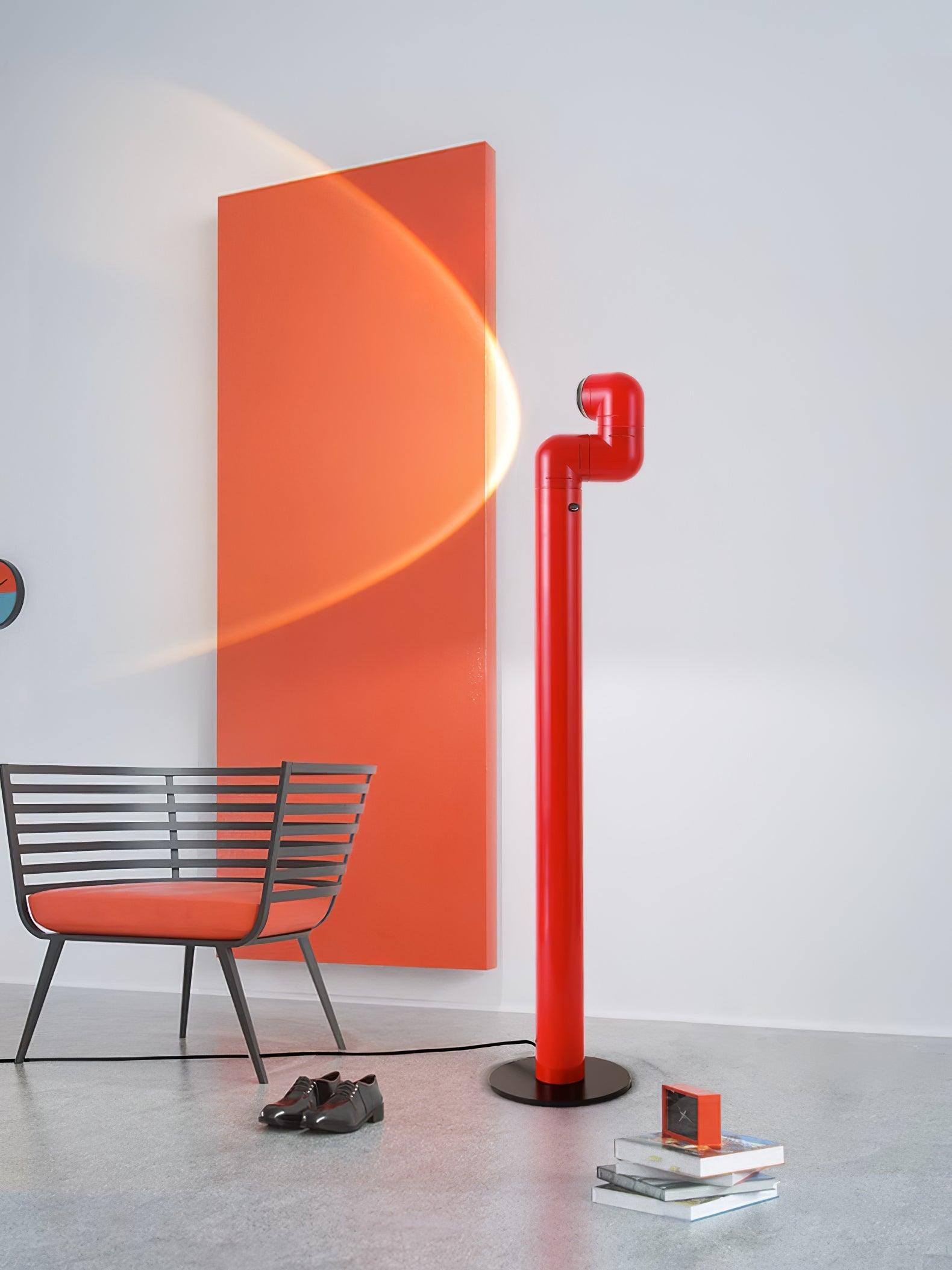Tatu Alta Floor Lamp - Cueteks