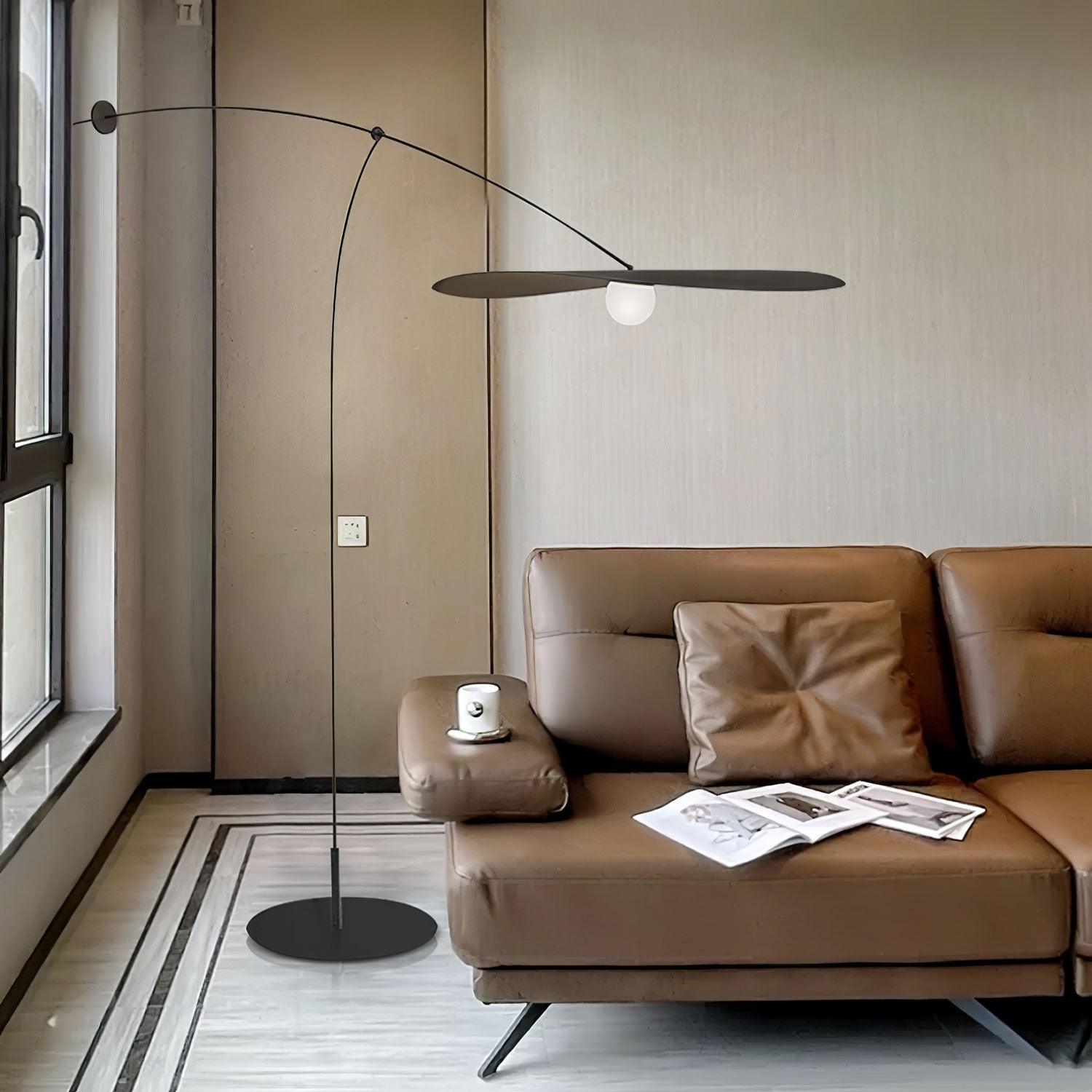 Alonso Floor Lamp - Cueteks