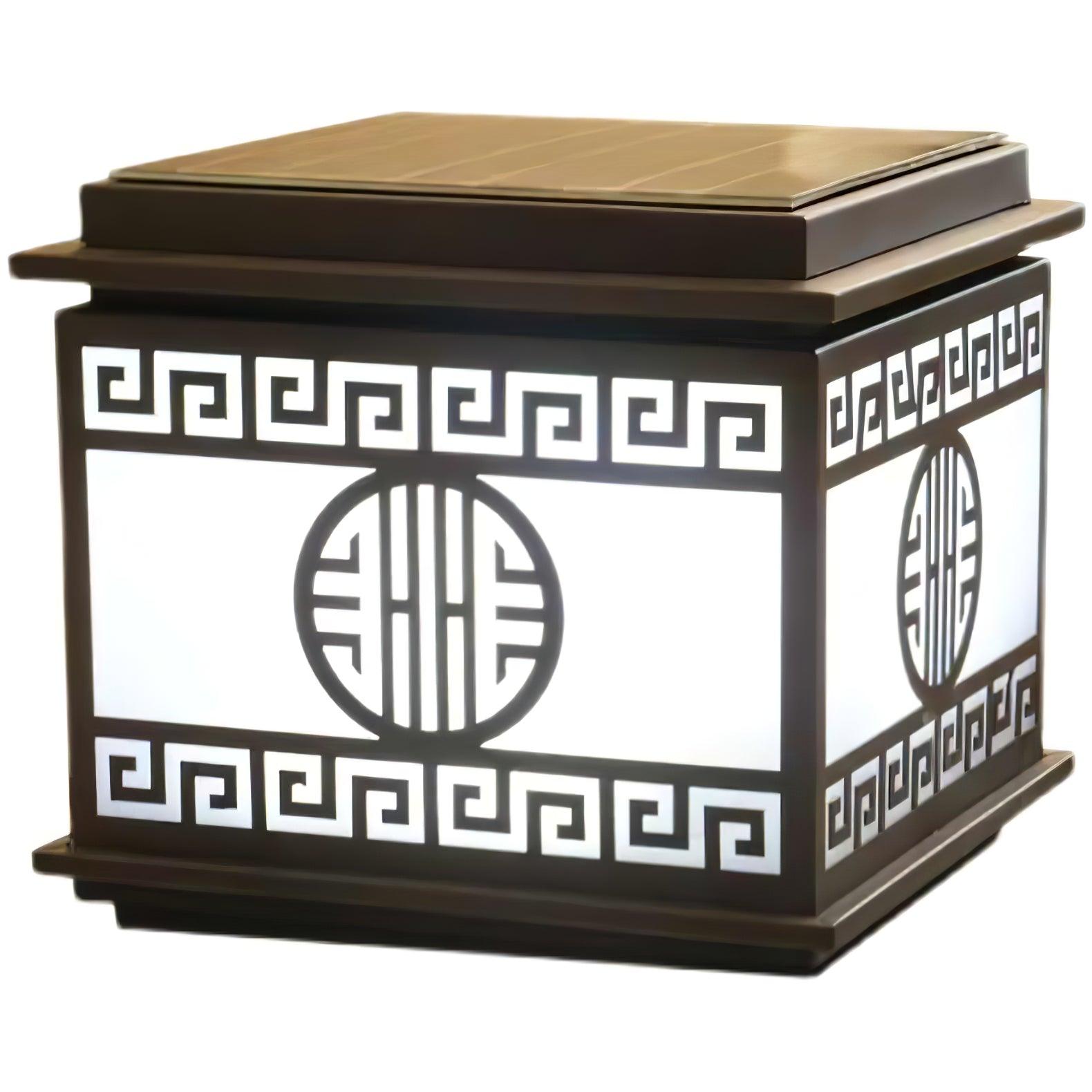 Burano Outdoor Garden Light - Cueteks