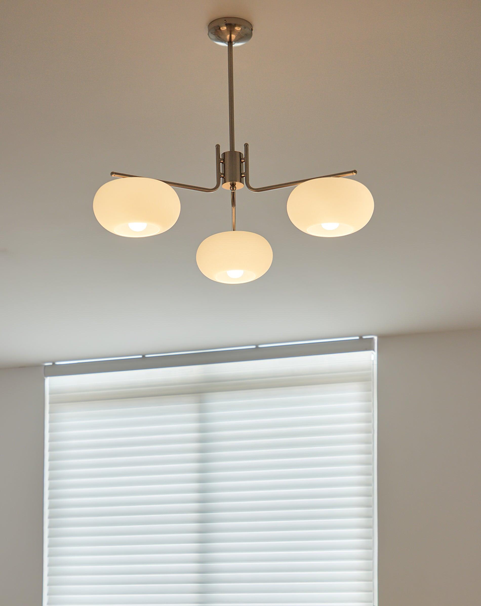 Barndon Chandelier - Cueteks