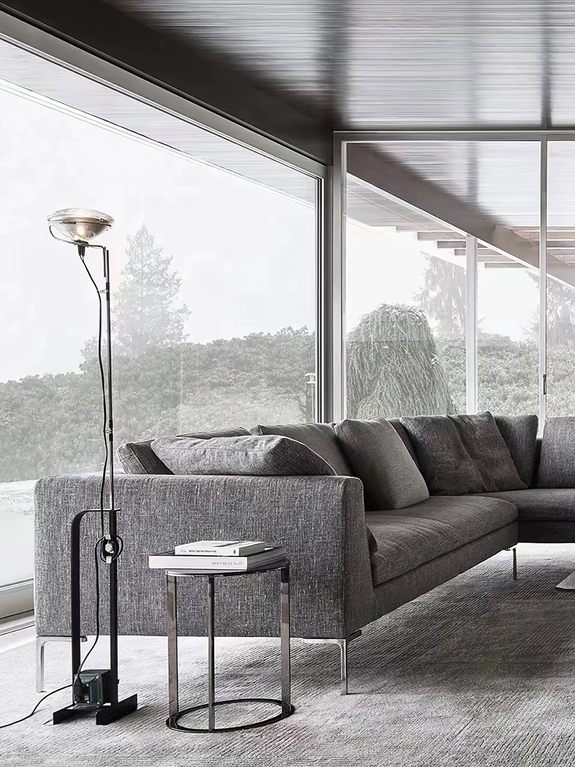 Toio Floor Lamp - Cueteks