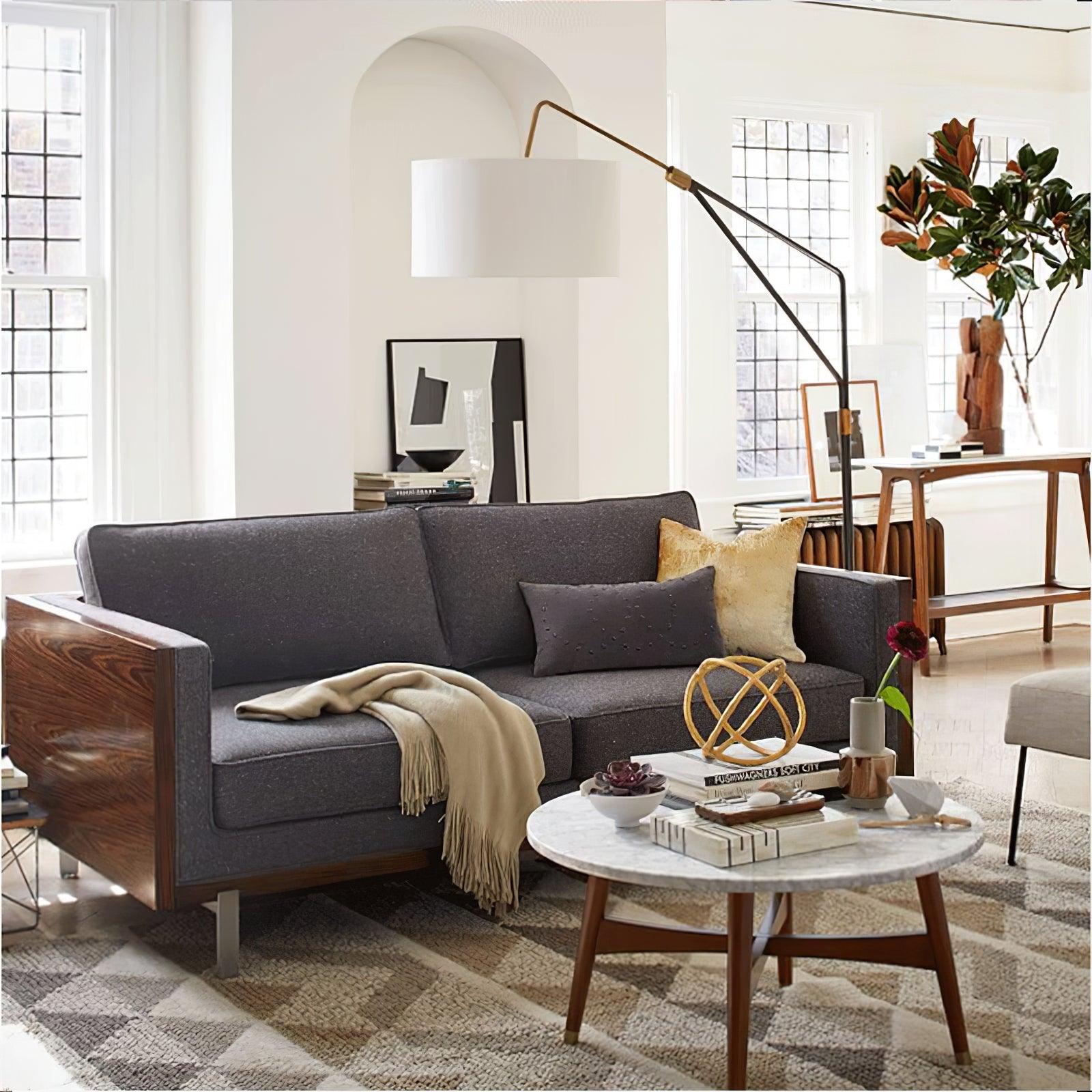 Gabby Fulton Floor Lamp - Cueteks