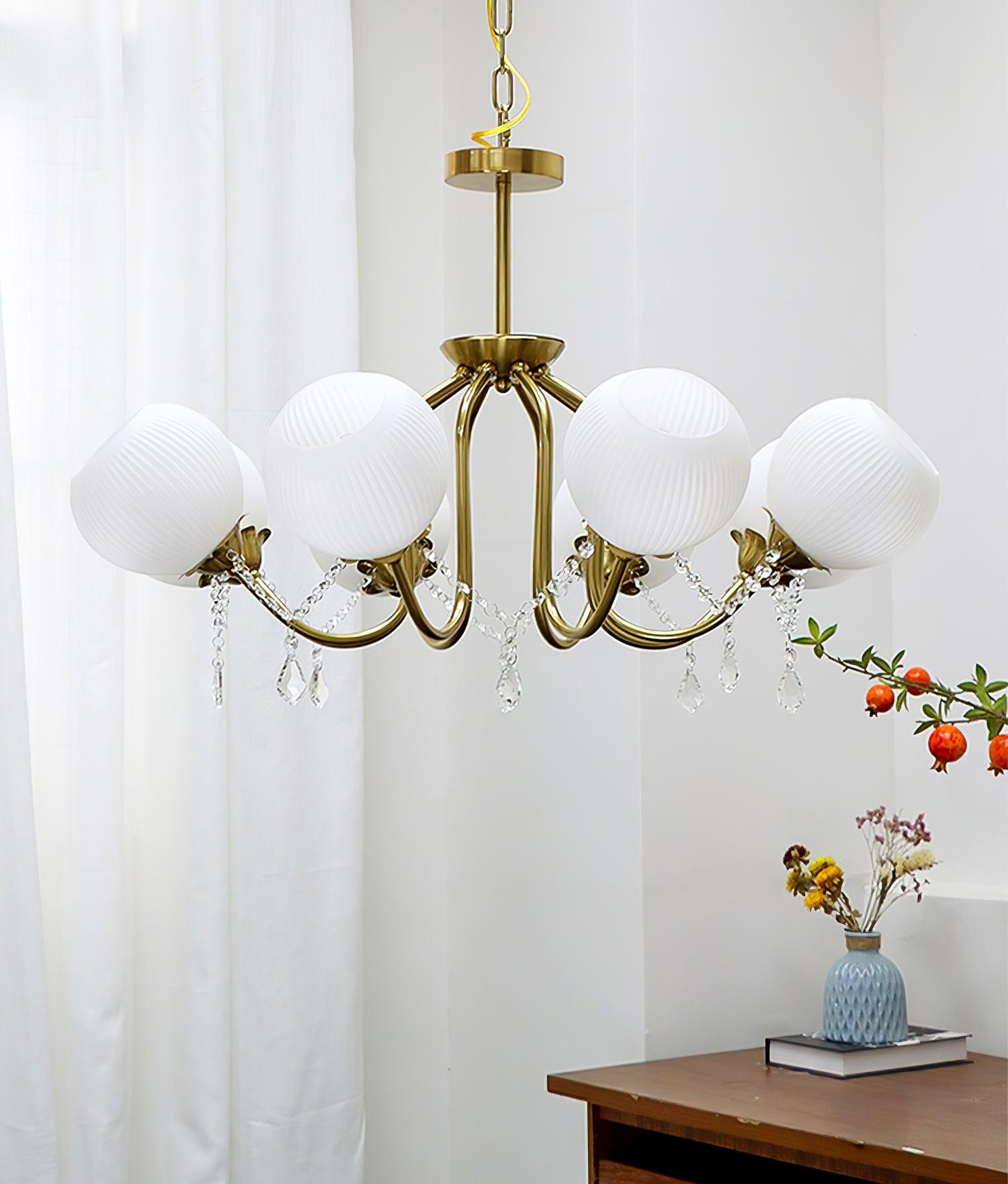Stamen Chandelier - Cueteks