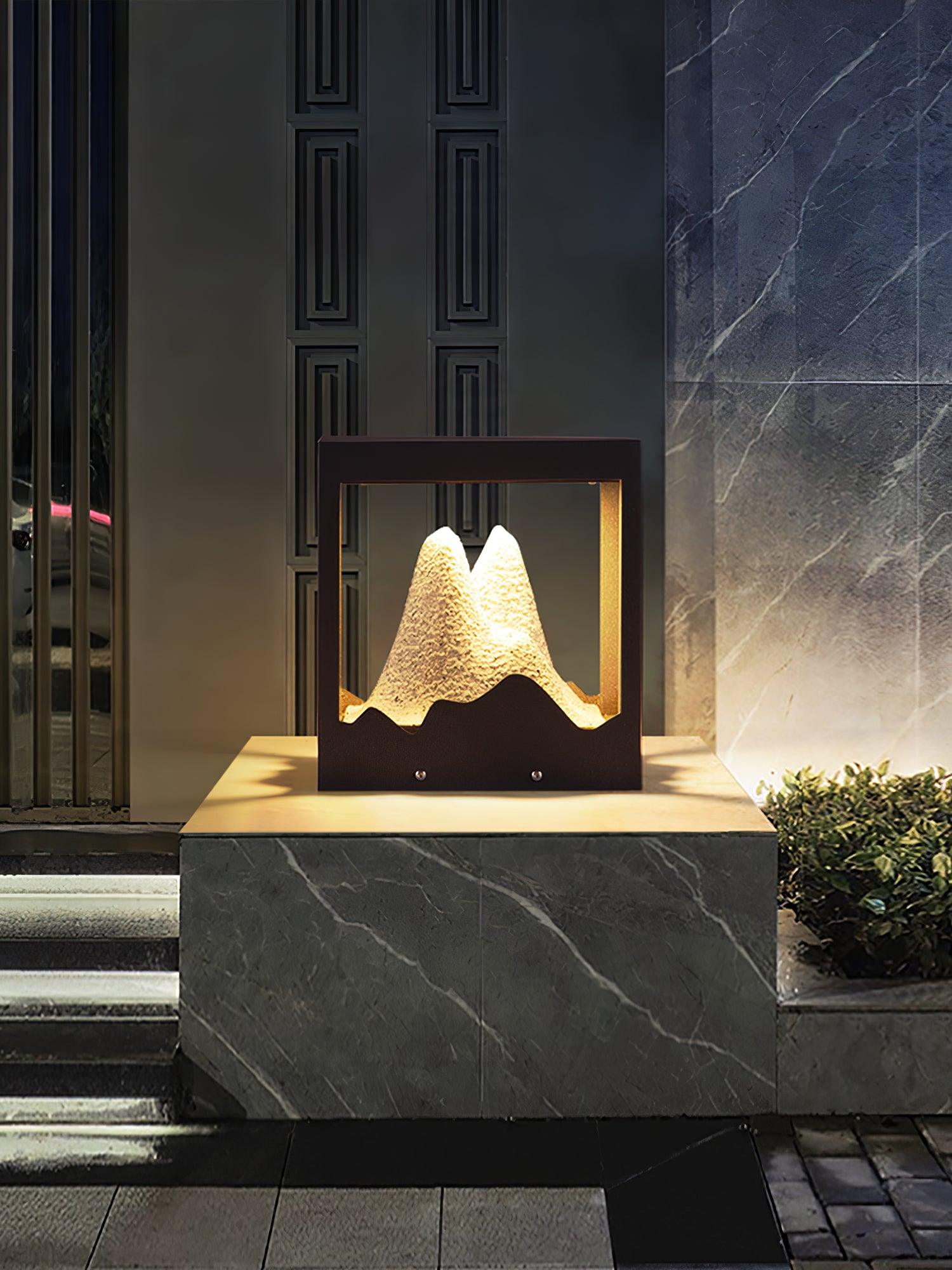 Orif Garden Light - Cueteks