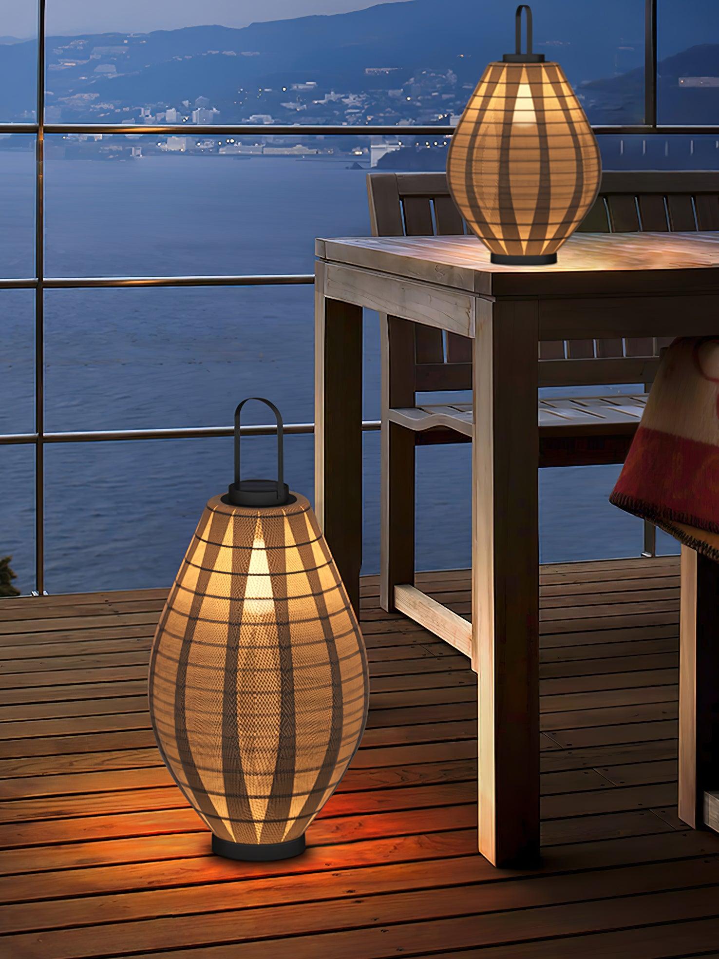 Oasis Mesh Beacon Outdoor Lamp - Cueteks