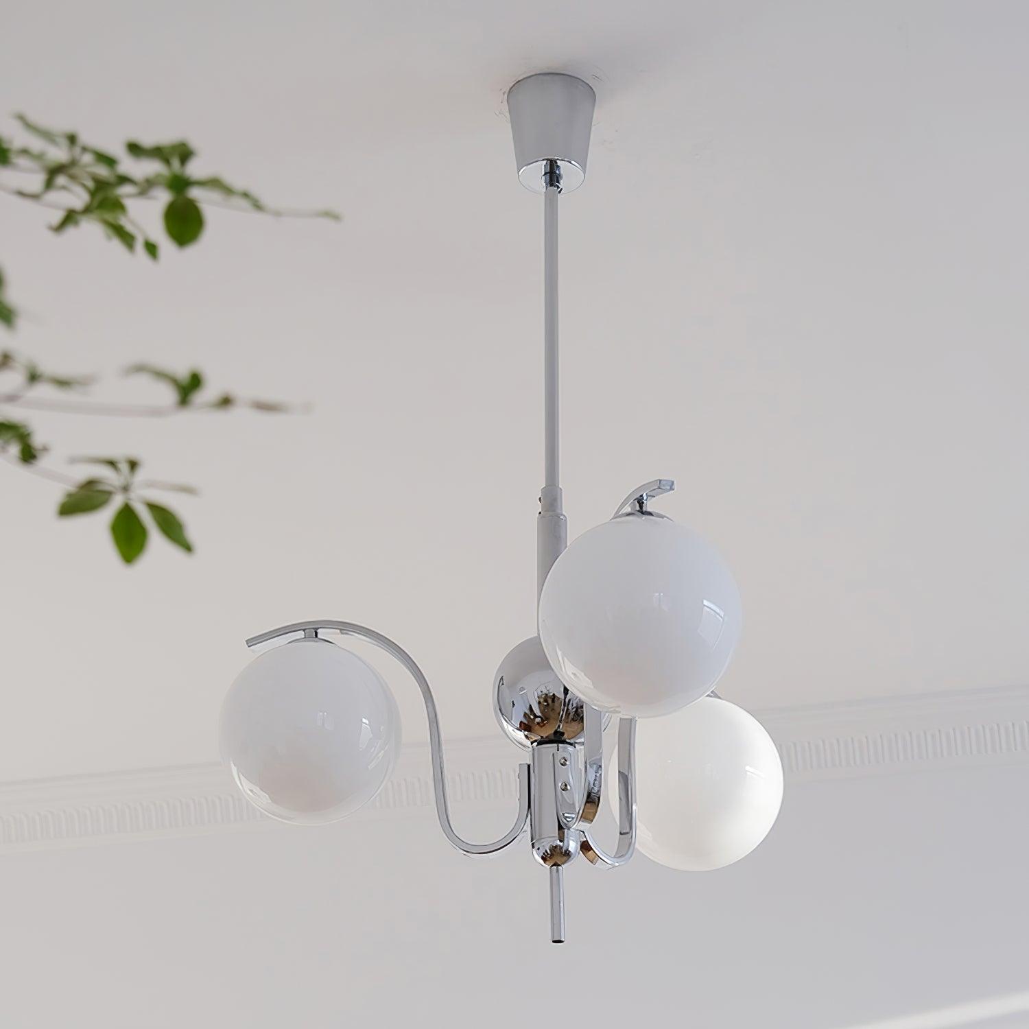 Modo Deco Chandelier - Cueteks