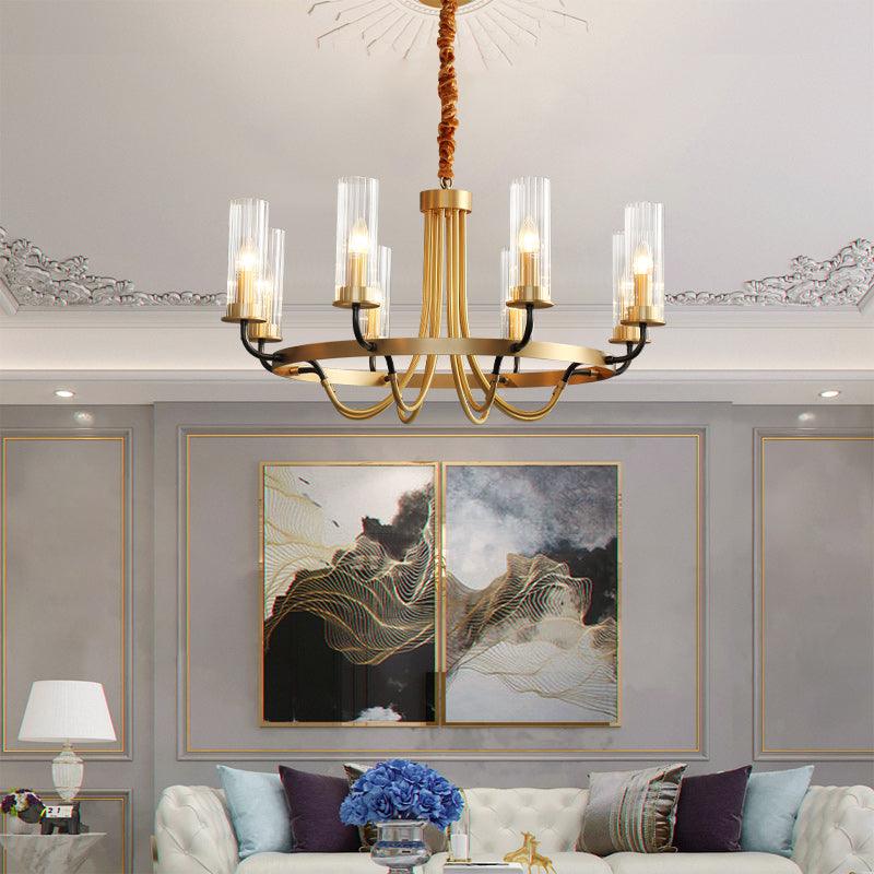 Kearney Chandelier - Cueteks