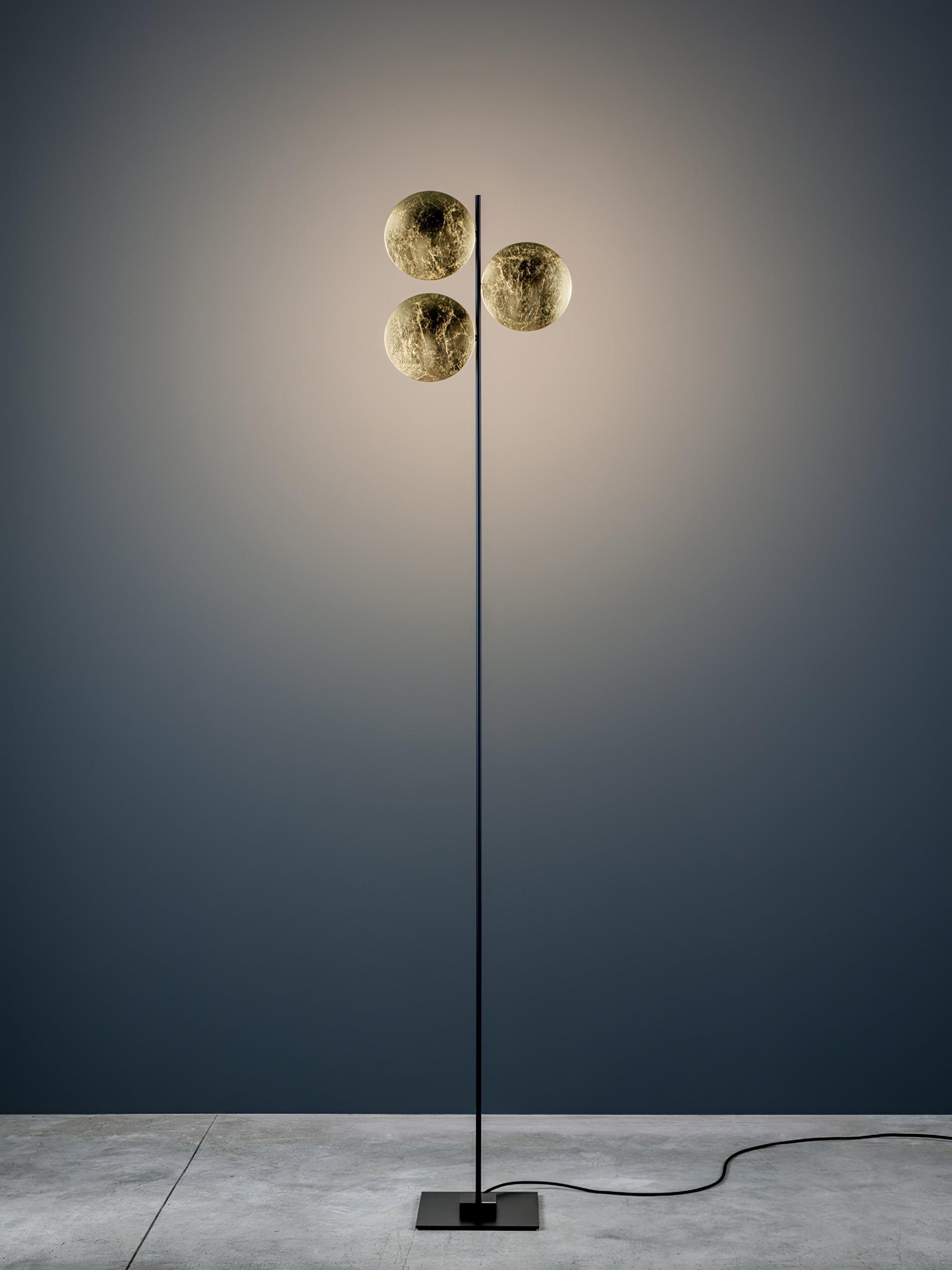 Giorgio Floor Light - Cueteks