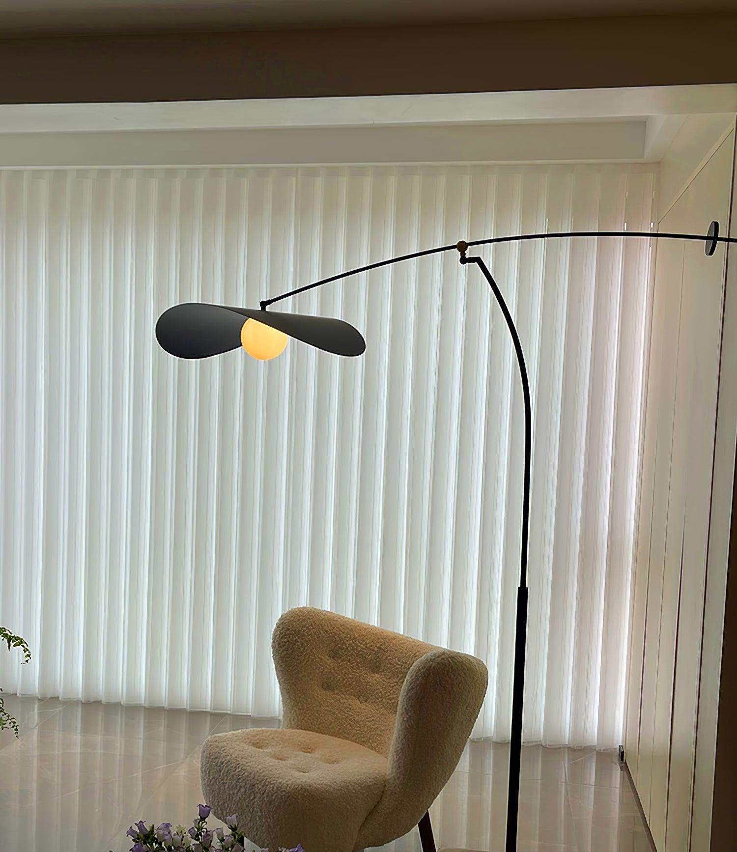 Alonso Floor Lamp - Cueteks
