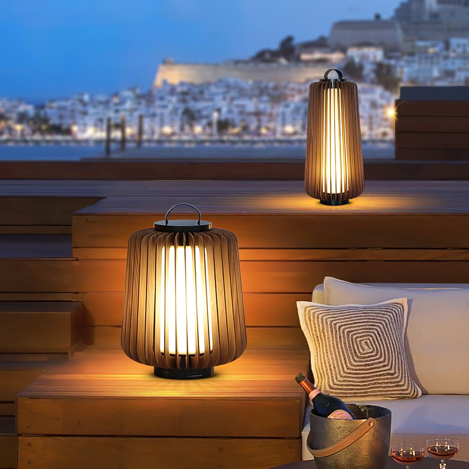 Portable Lantern Outdoor Light - Cueteks