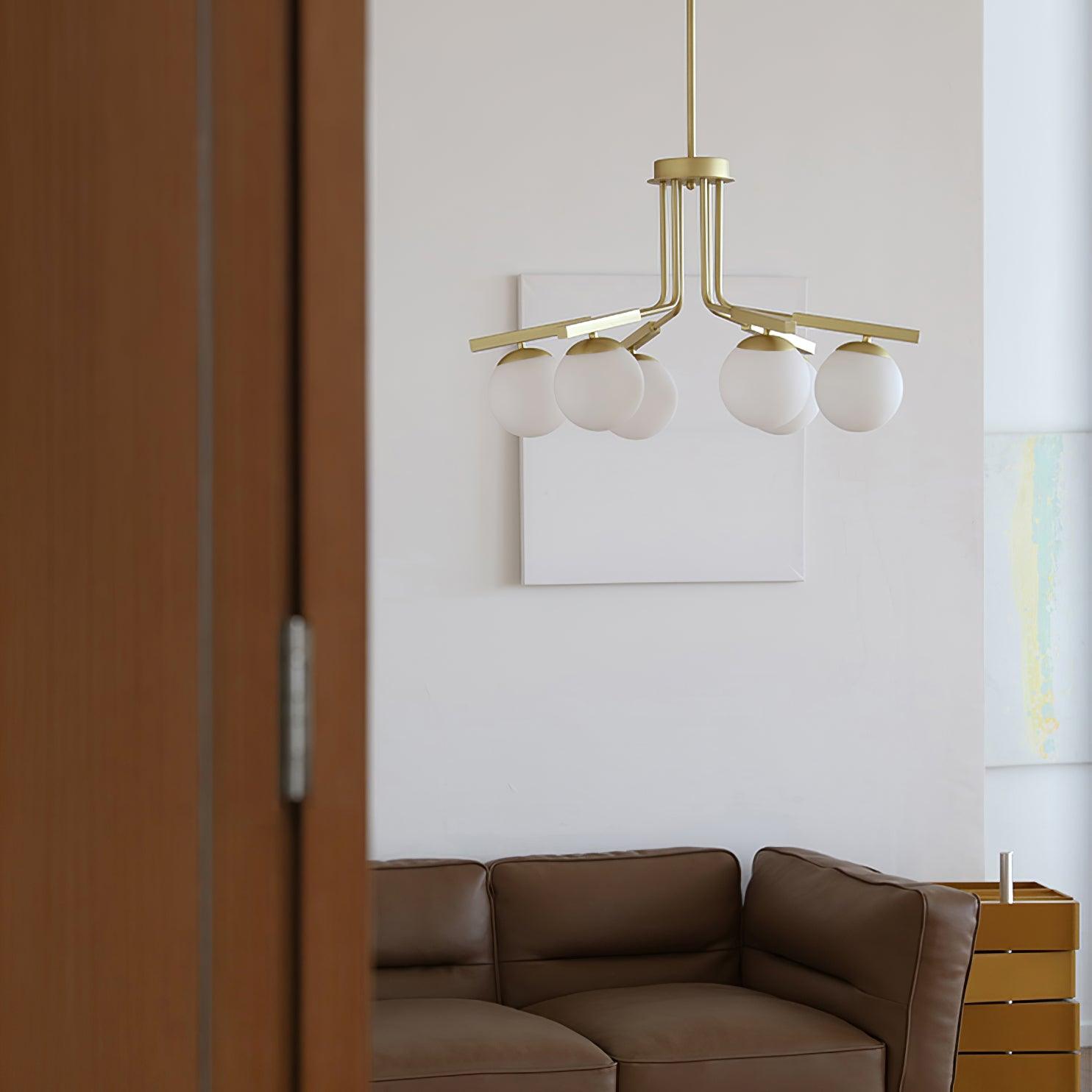 Bonnie Chandelier - Cueteks