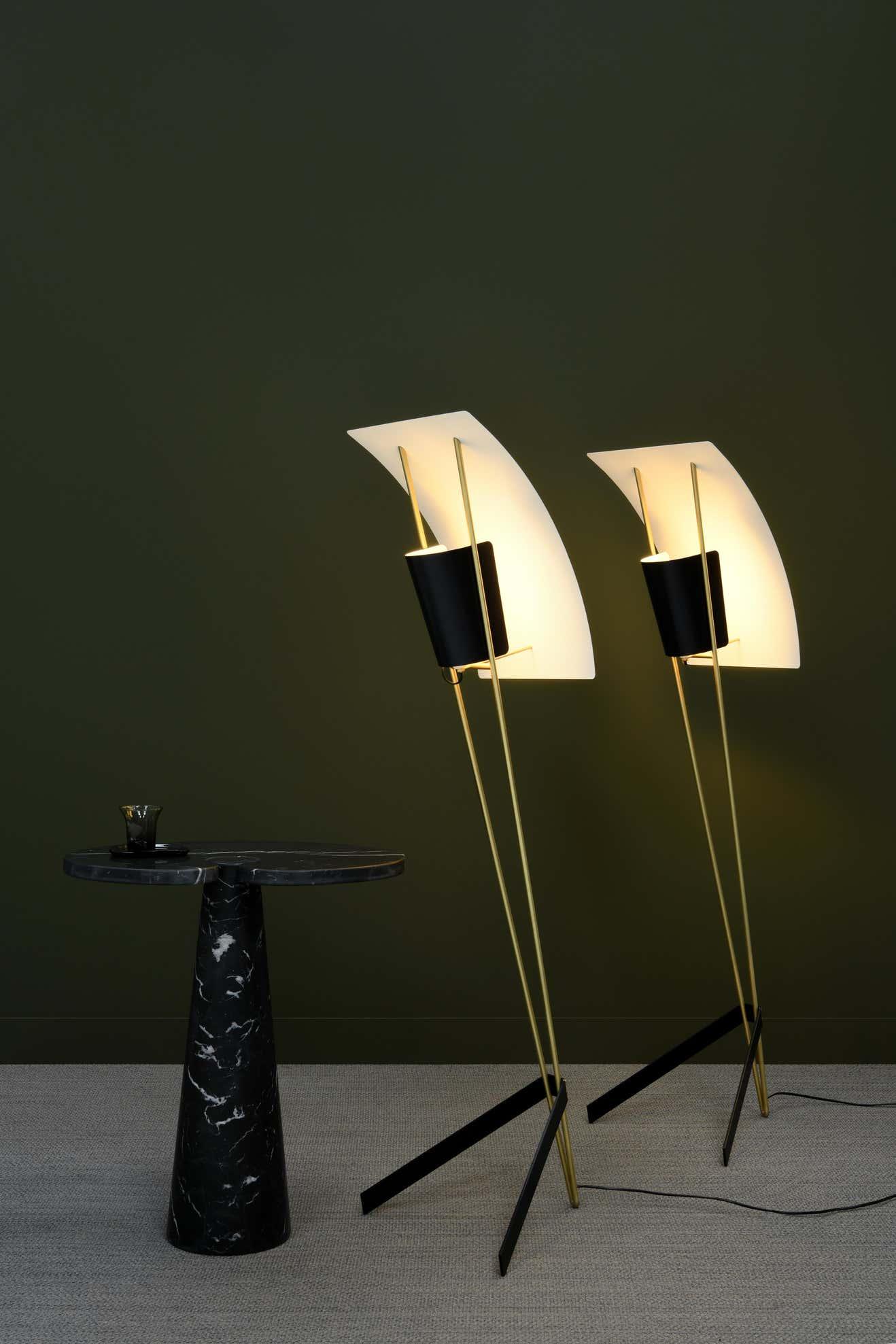 Kite Floor Lamp - Cueteks