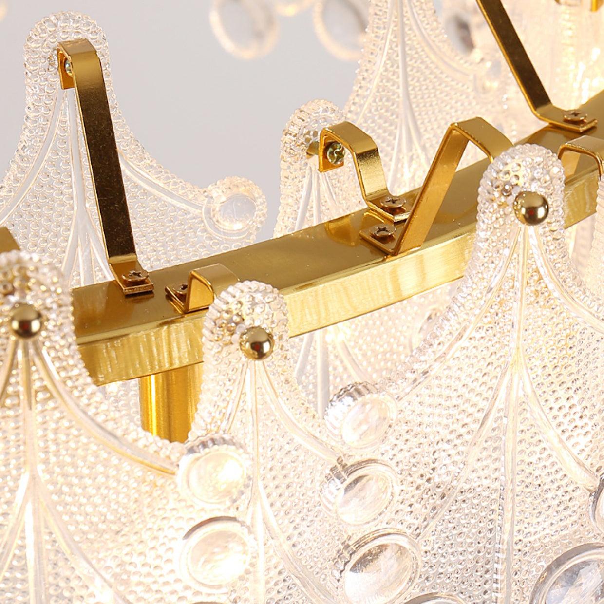 Vilary Chandelier - Cueteks
