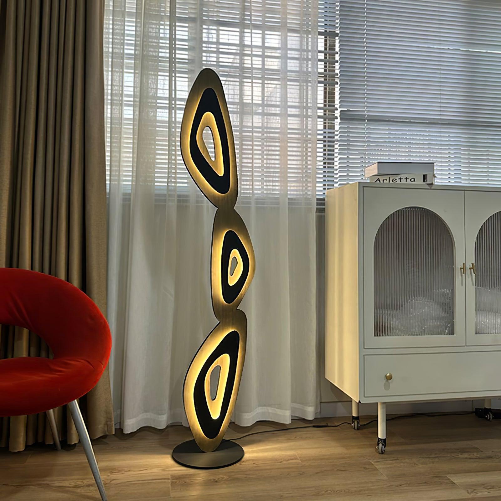 Nevis floor lamp