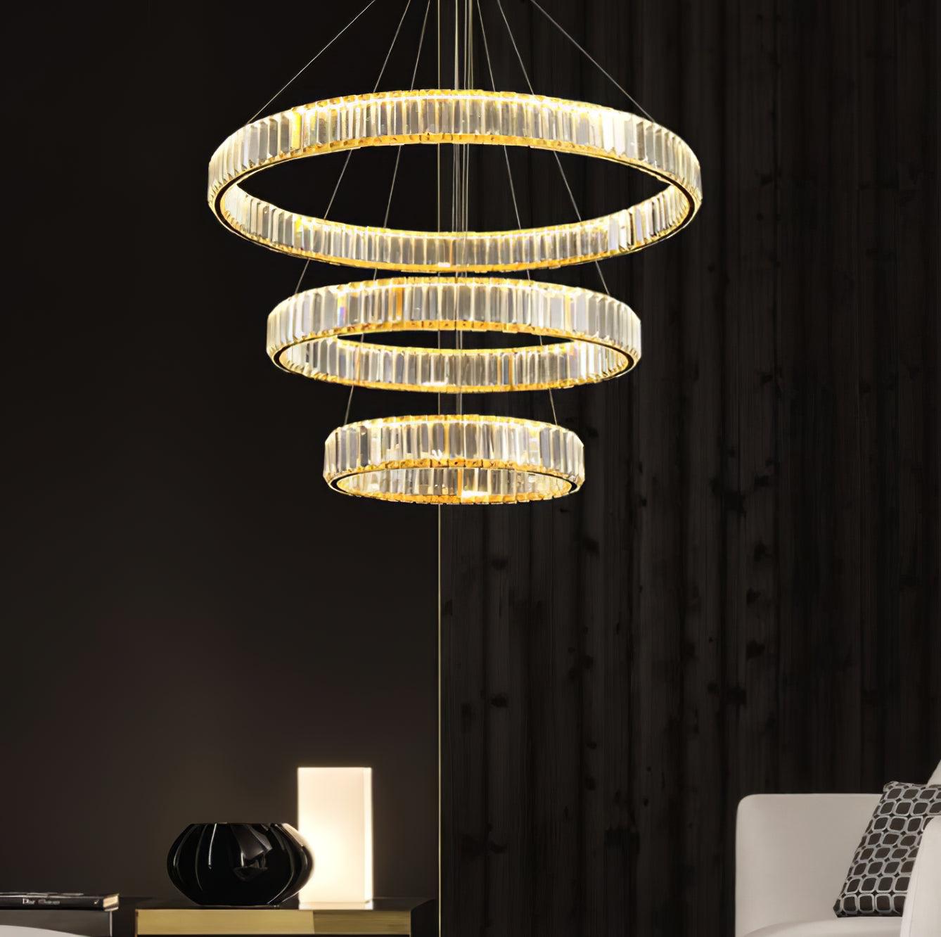 Bertolda Chandeliers - Cueteks