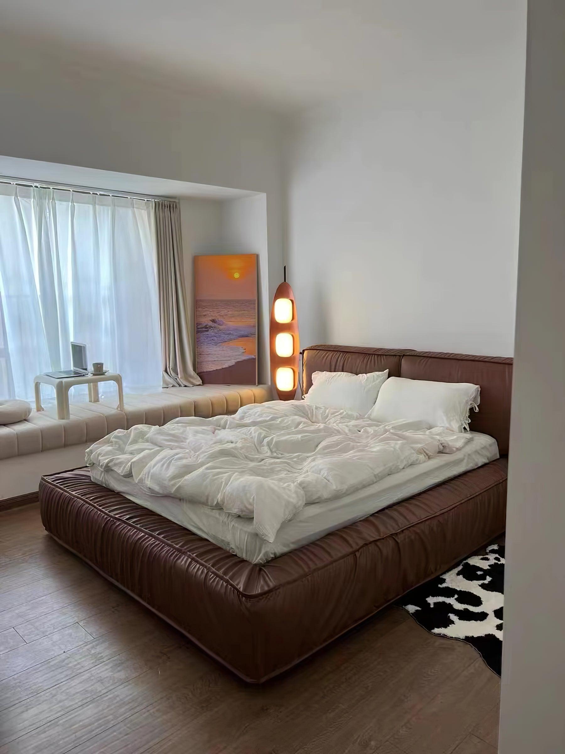 Surfboard Floor Lamp - Cueteks