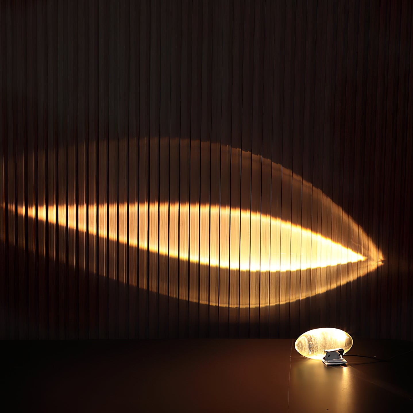Atman Table Lamp - Cueteks