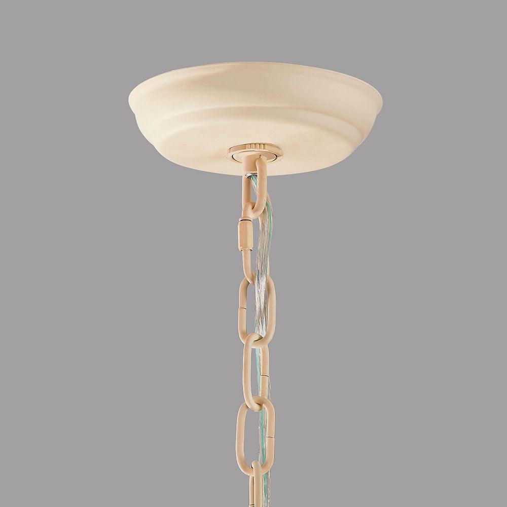 Regas Chandelier - Cueteks