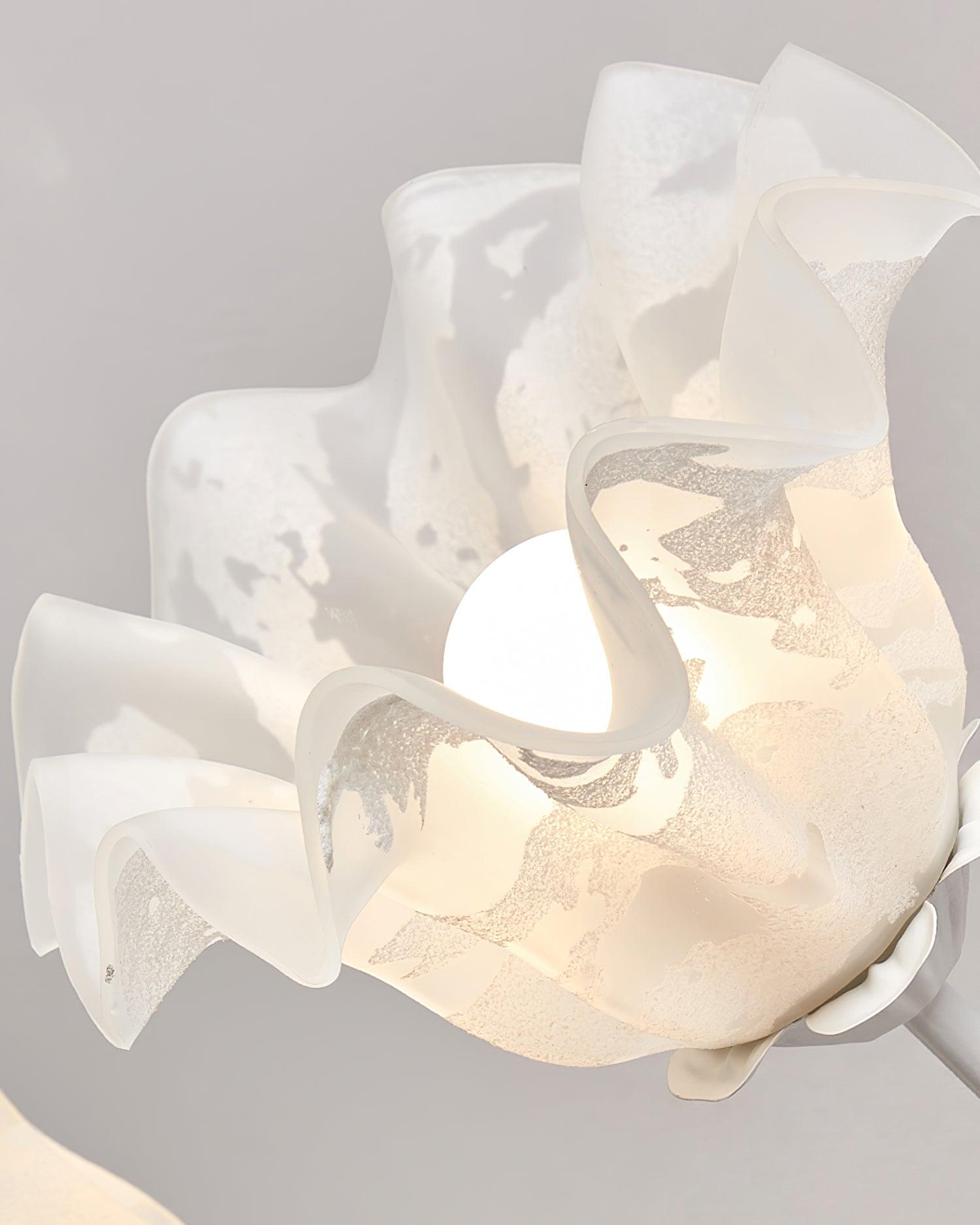 Ricko Simi Chandelier - Cueteks
