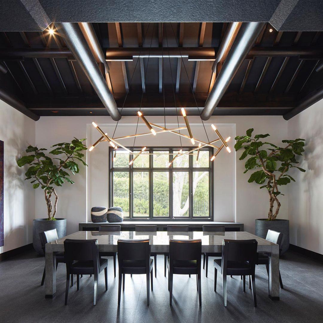 Le Diamant Chandelier - Cueteks