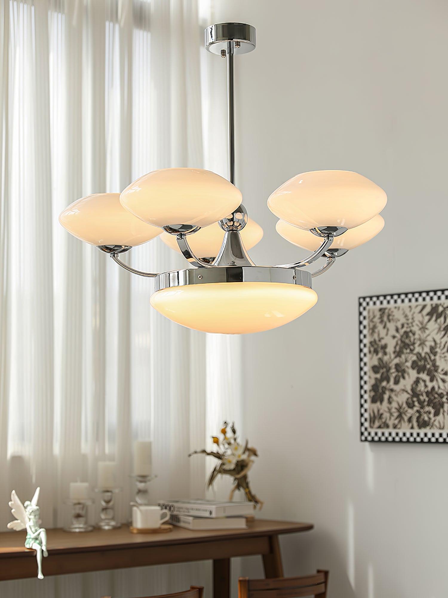 Keston Chandelier - Cueteks