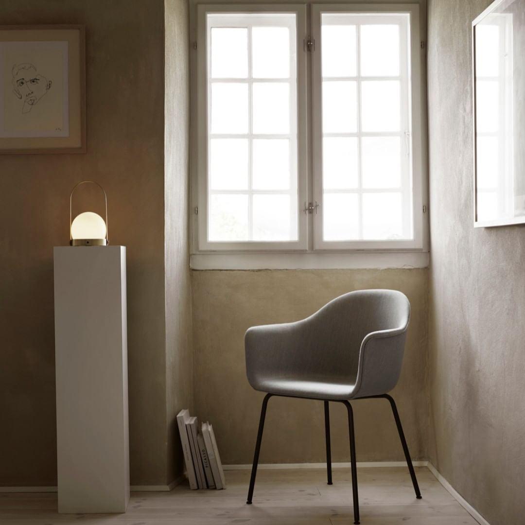Carrie Built-in Battery Table Lamp - Cueteks