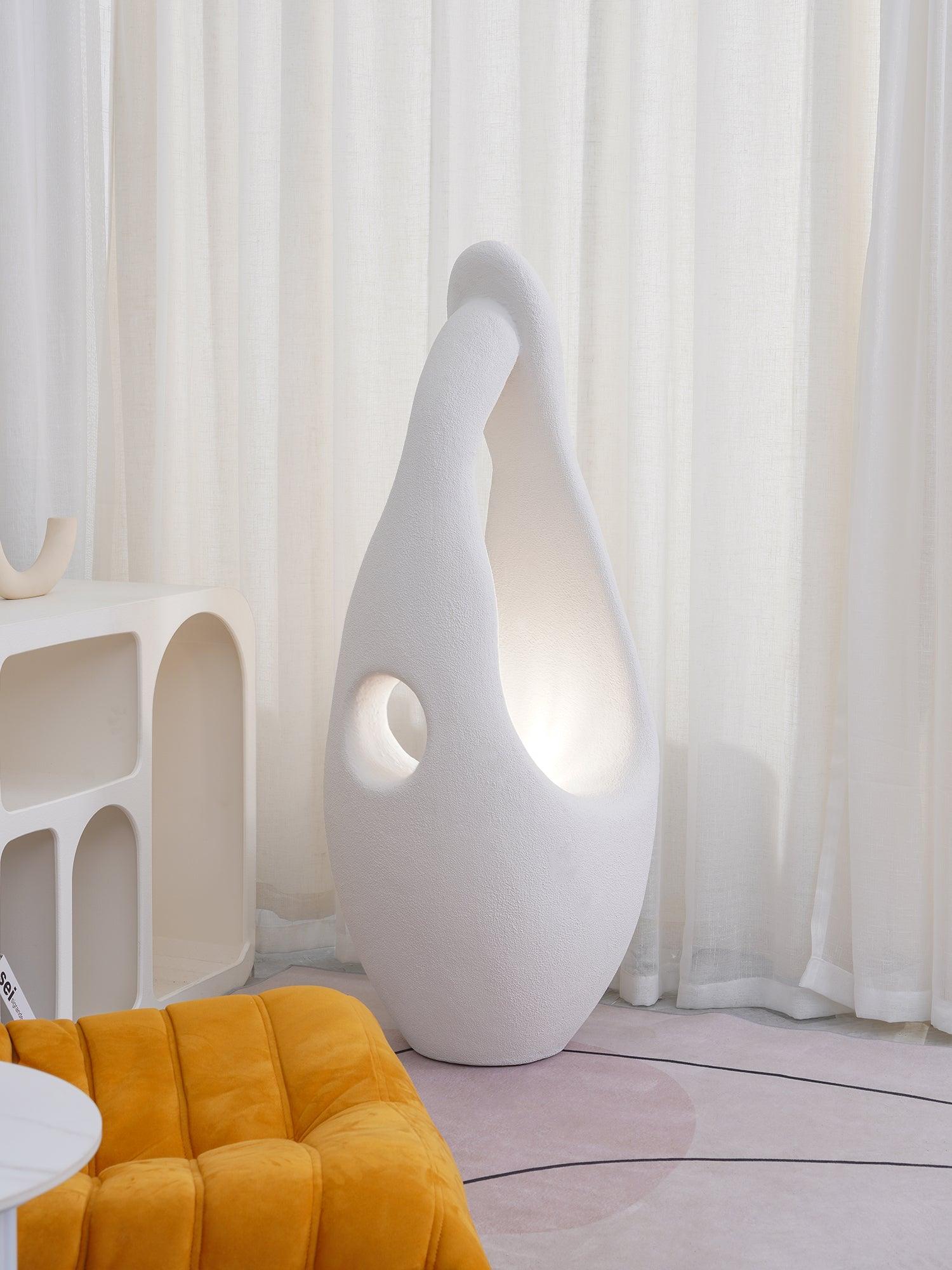 Newborn Floor Lamp - Cueteks
