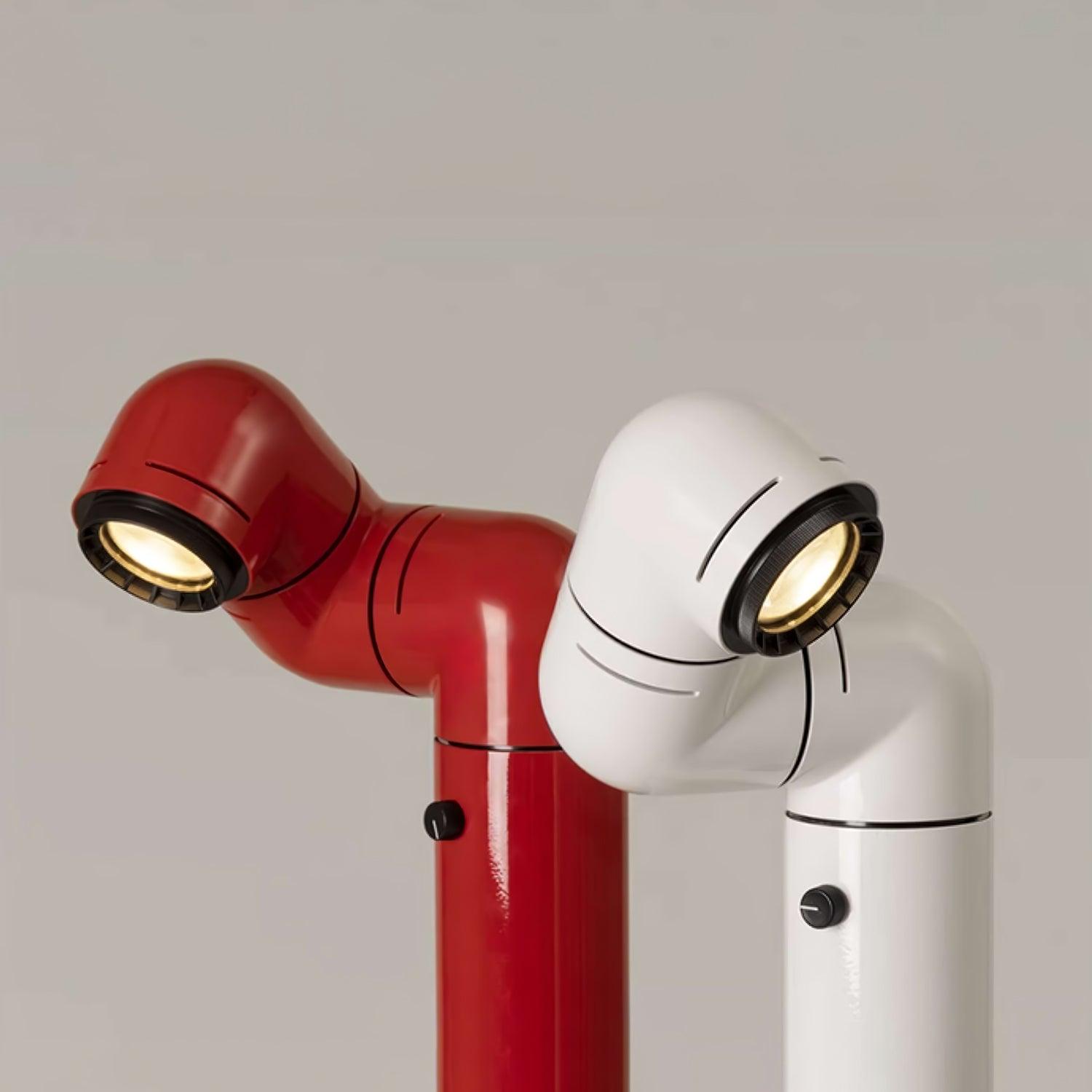 Tatu Alta Floor Lamp - Cueteks