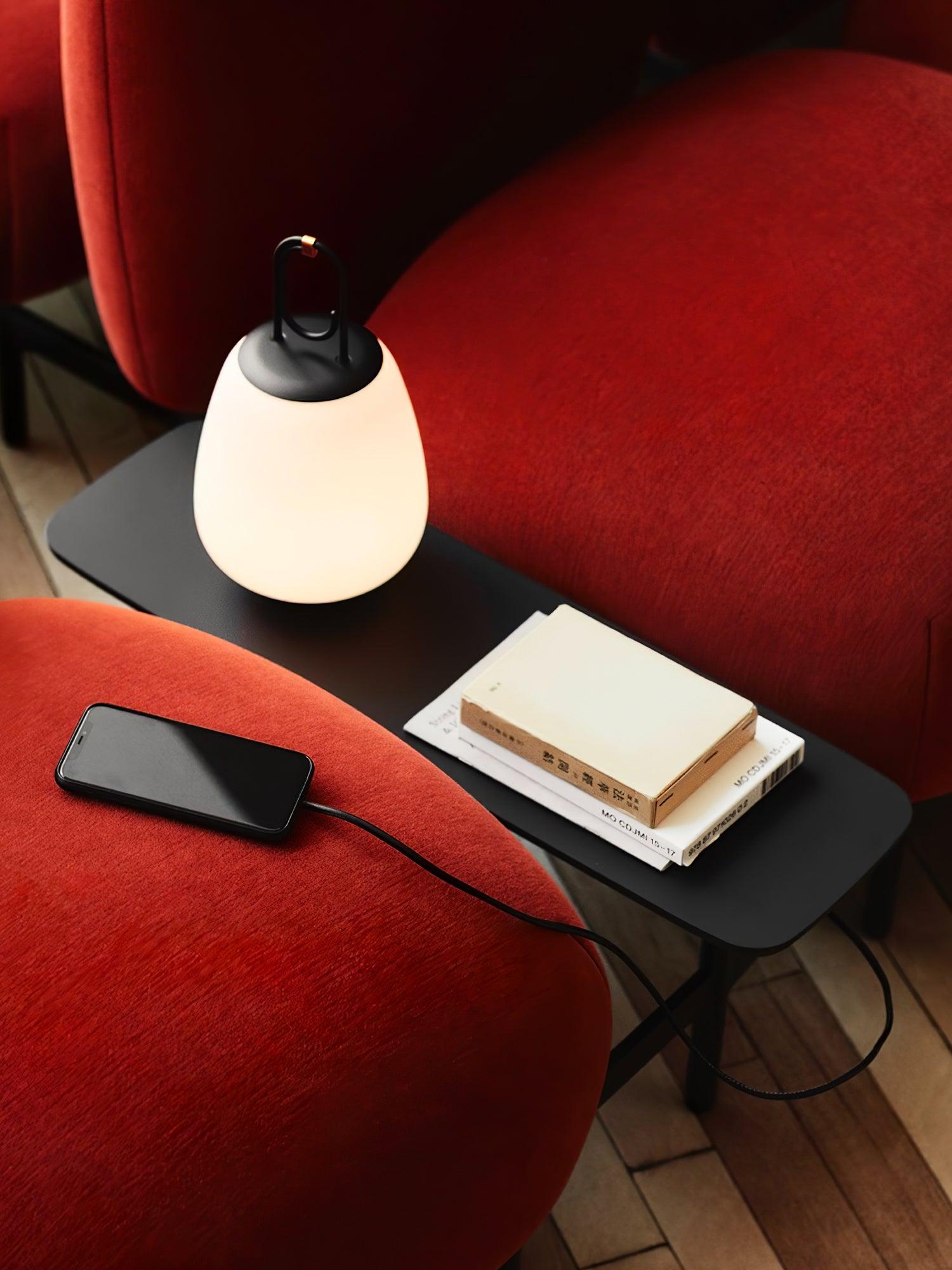 Portable Lantern Built-in Battery Table Lamp - Cueteks