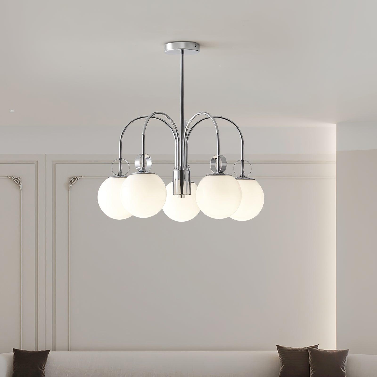 Carisa Collection Chandelier - Cueteks