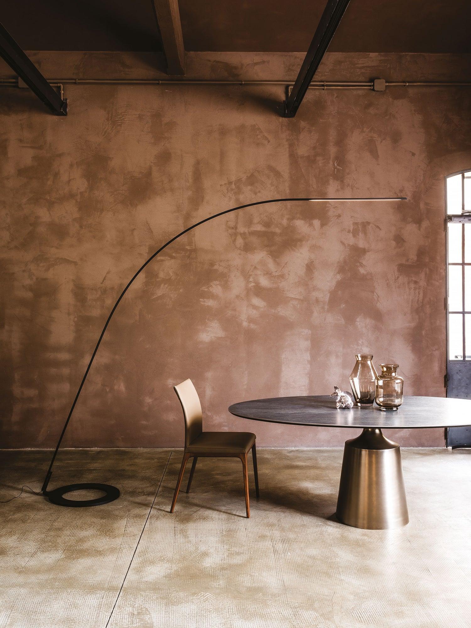 Lampo Floor Lamp - Cueteks