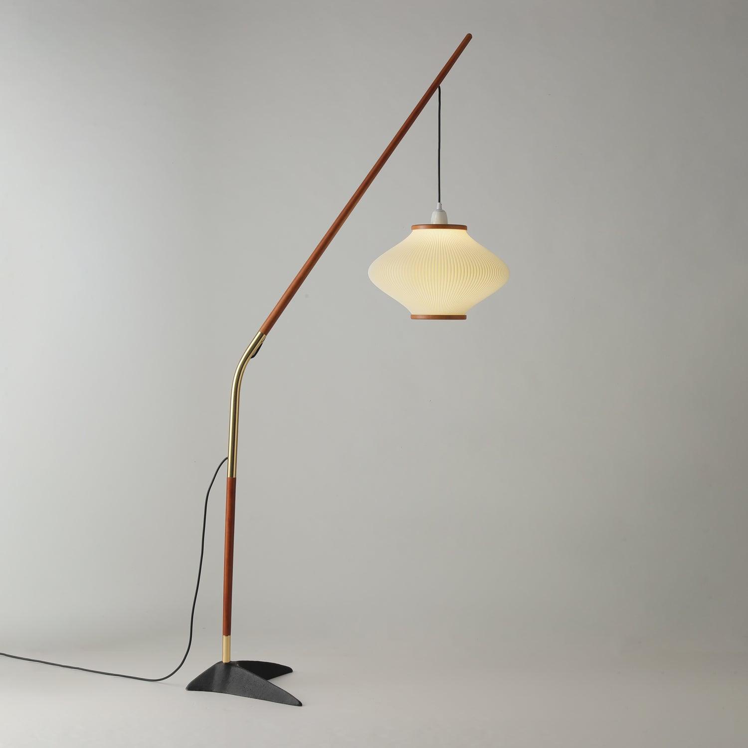 Matsusu Floor Lamp - Cueteks