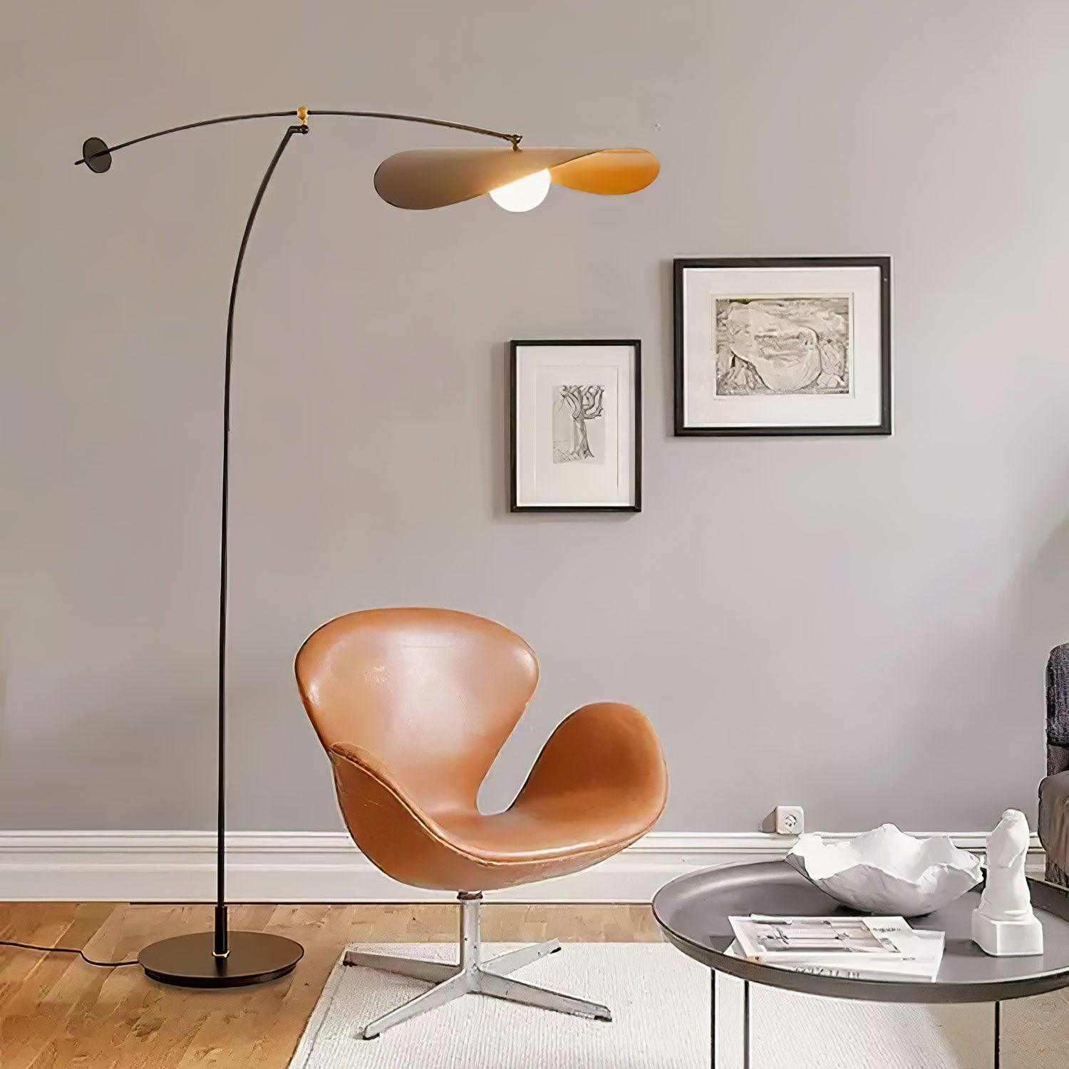 Alonso Floor Lamp - Cueteks