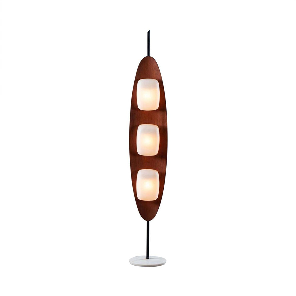 Surfboard Floor Lamp - Cueteks