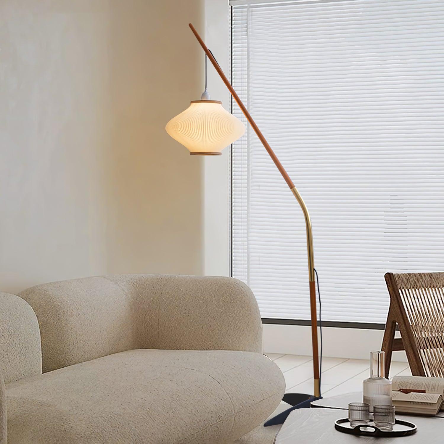 Matsusu Floor Lamp - Cueteks