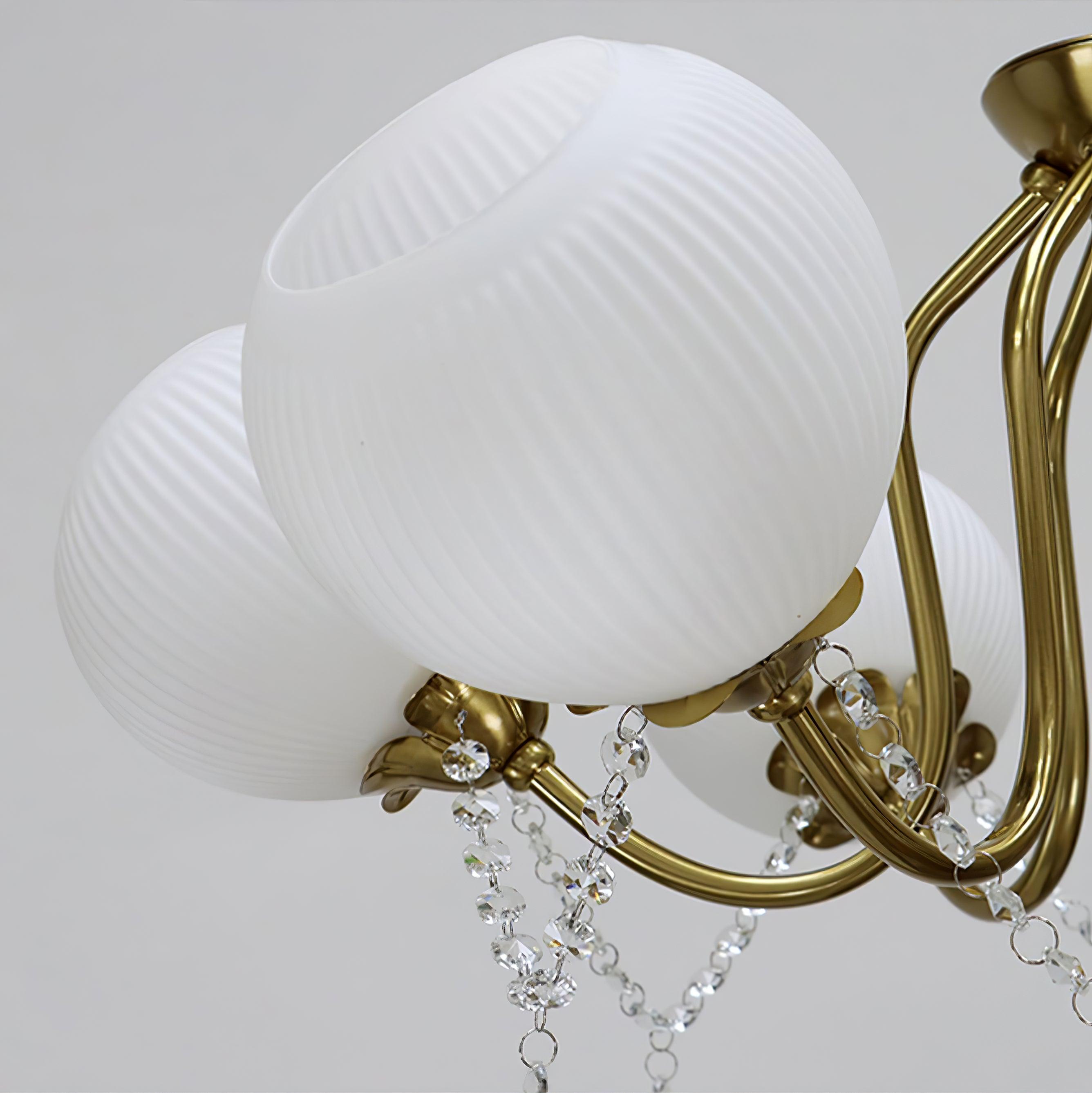 Stamen Chandelier - Cueteks