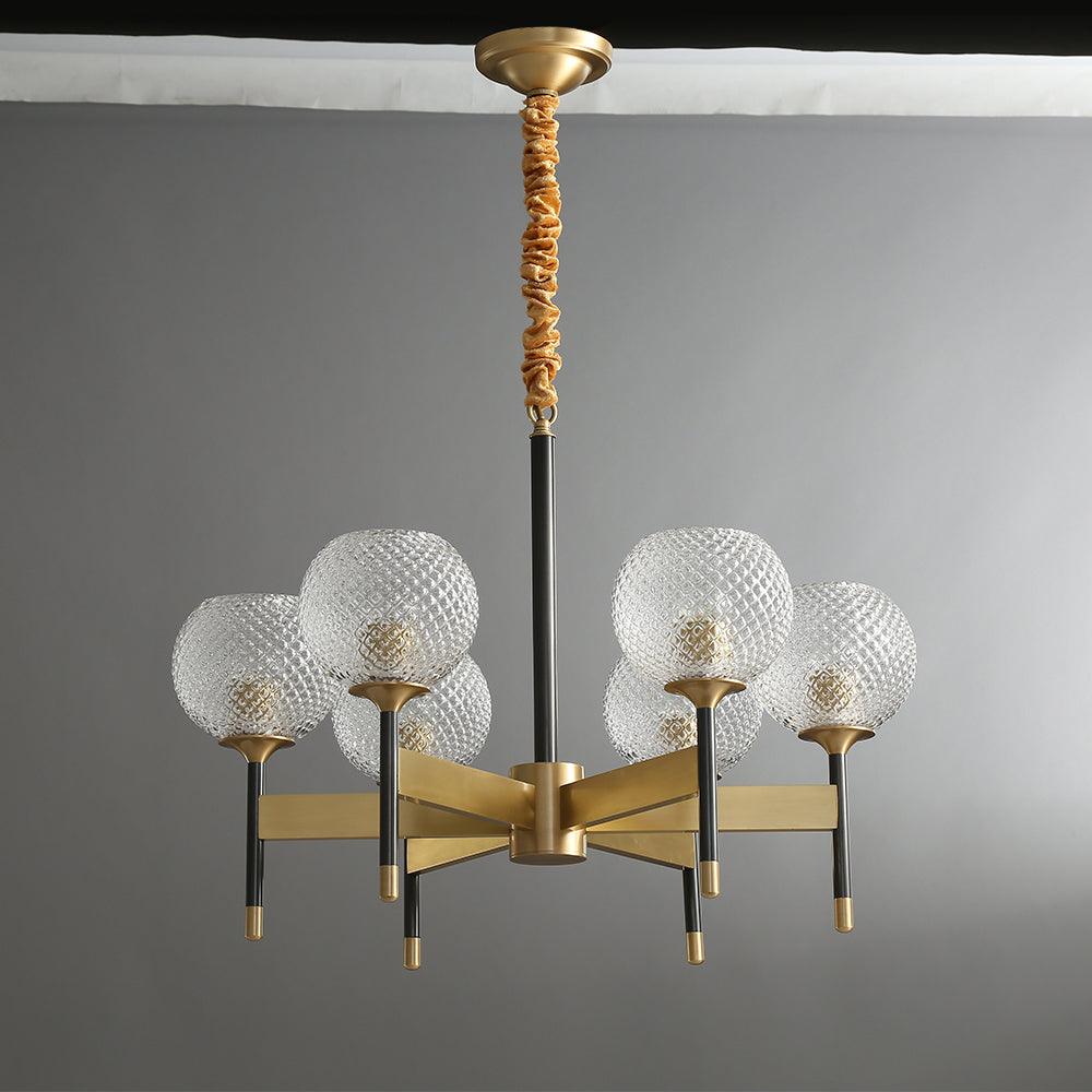 Breton Chandelier - Cueteks