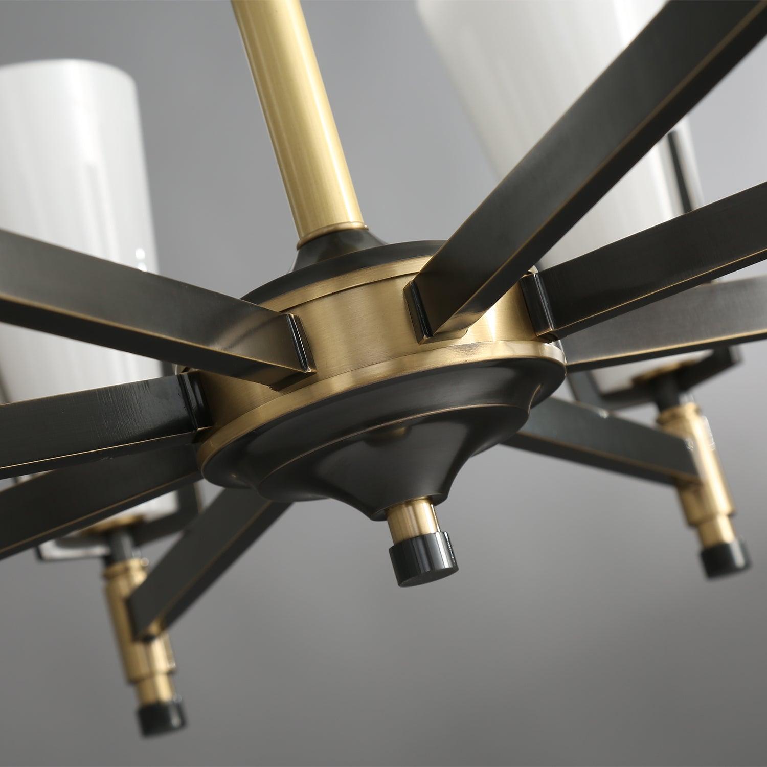 Upton Chandelier - Cueteks