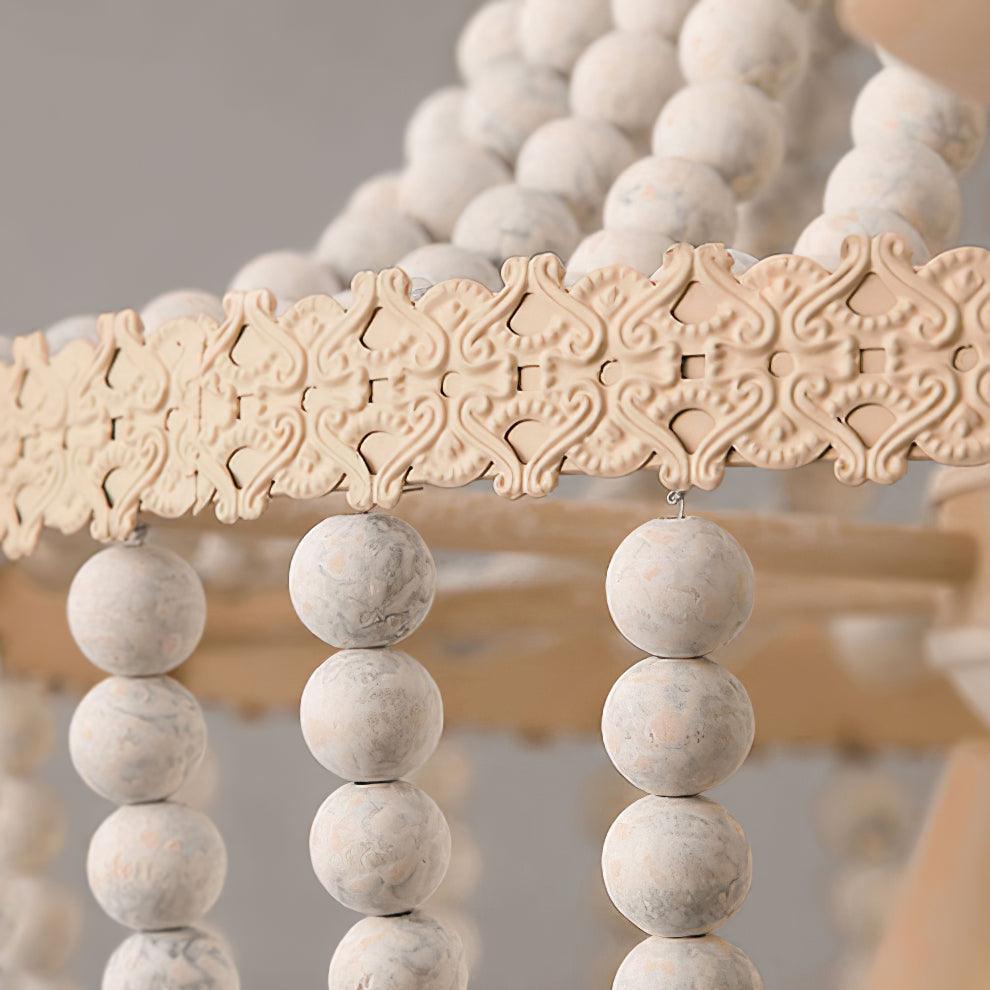 Regas Chandelier - Cueteks